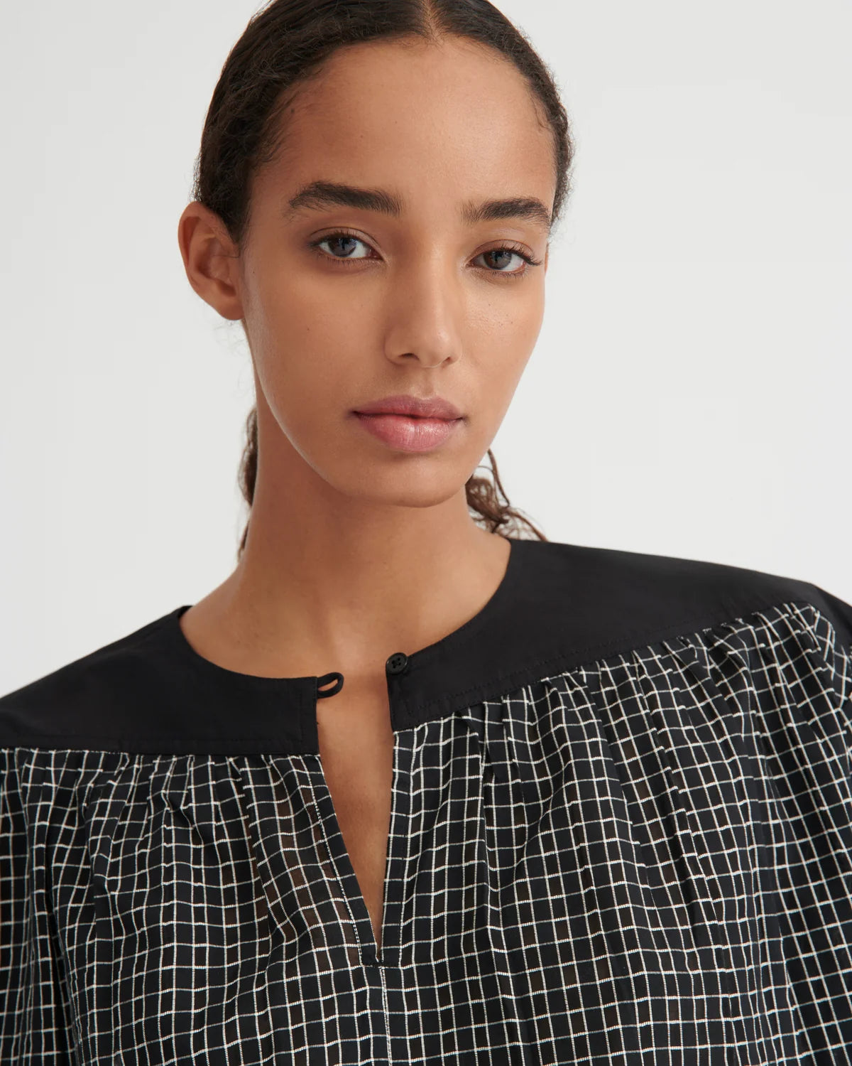 Kowtow  Canyon Top Loom Check
