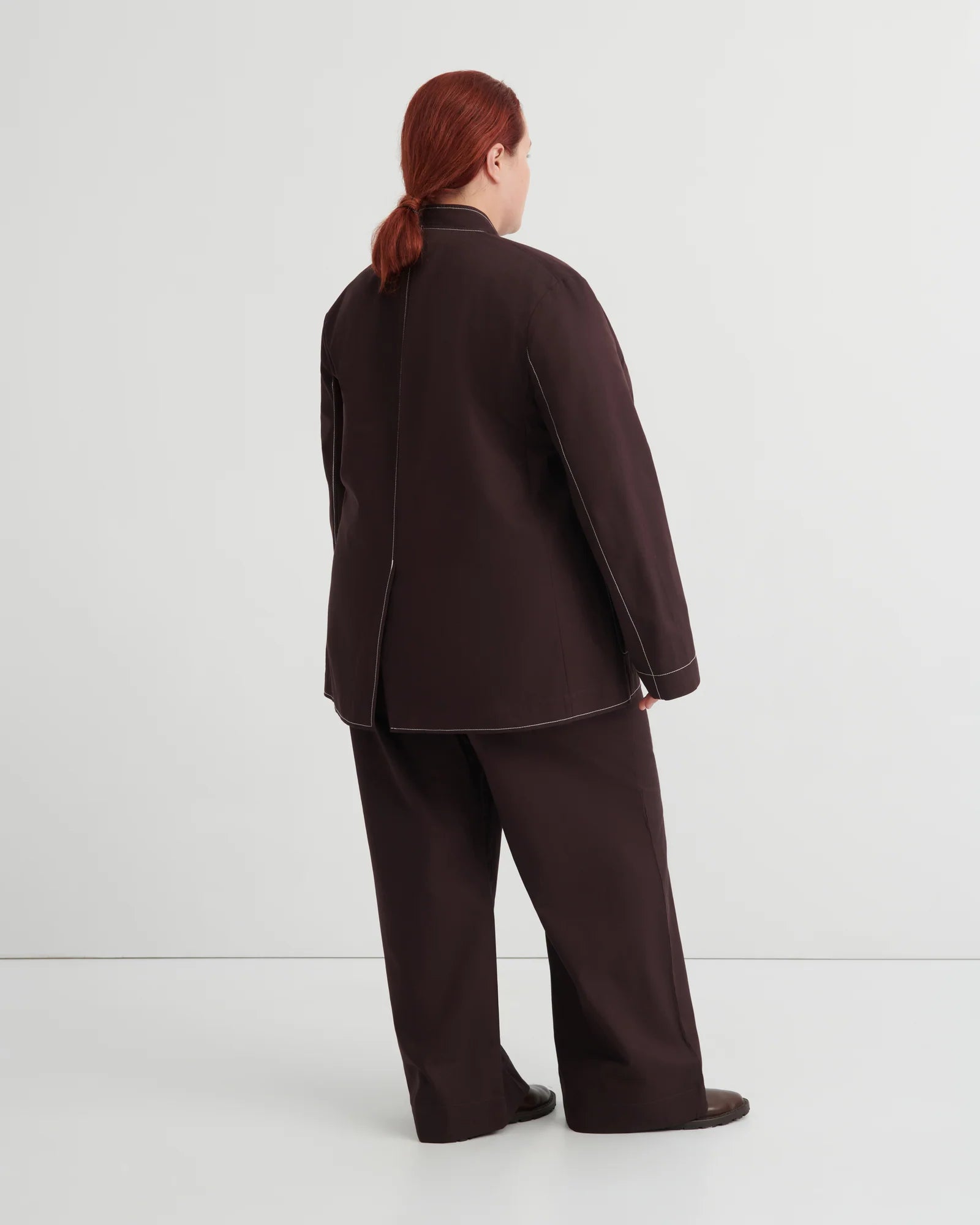 Kowtow Cinema Jacket Sable