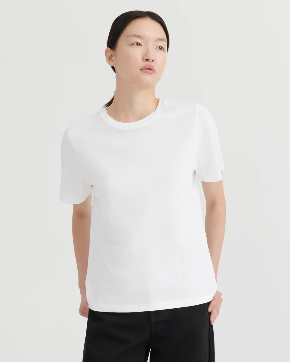 Kowtow Classic Tee White