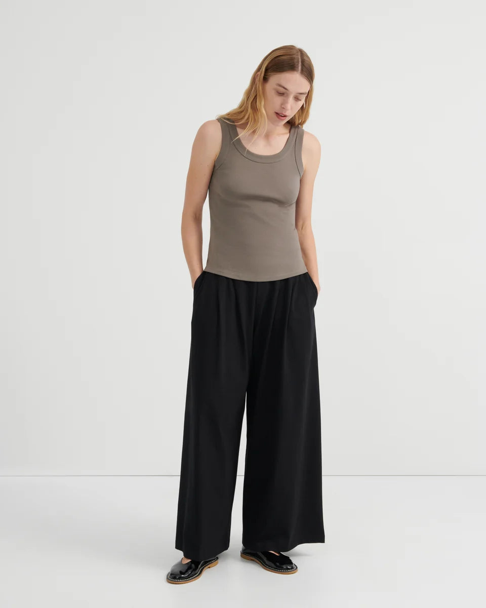 Kowtow Everyday Singlet Flint