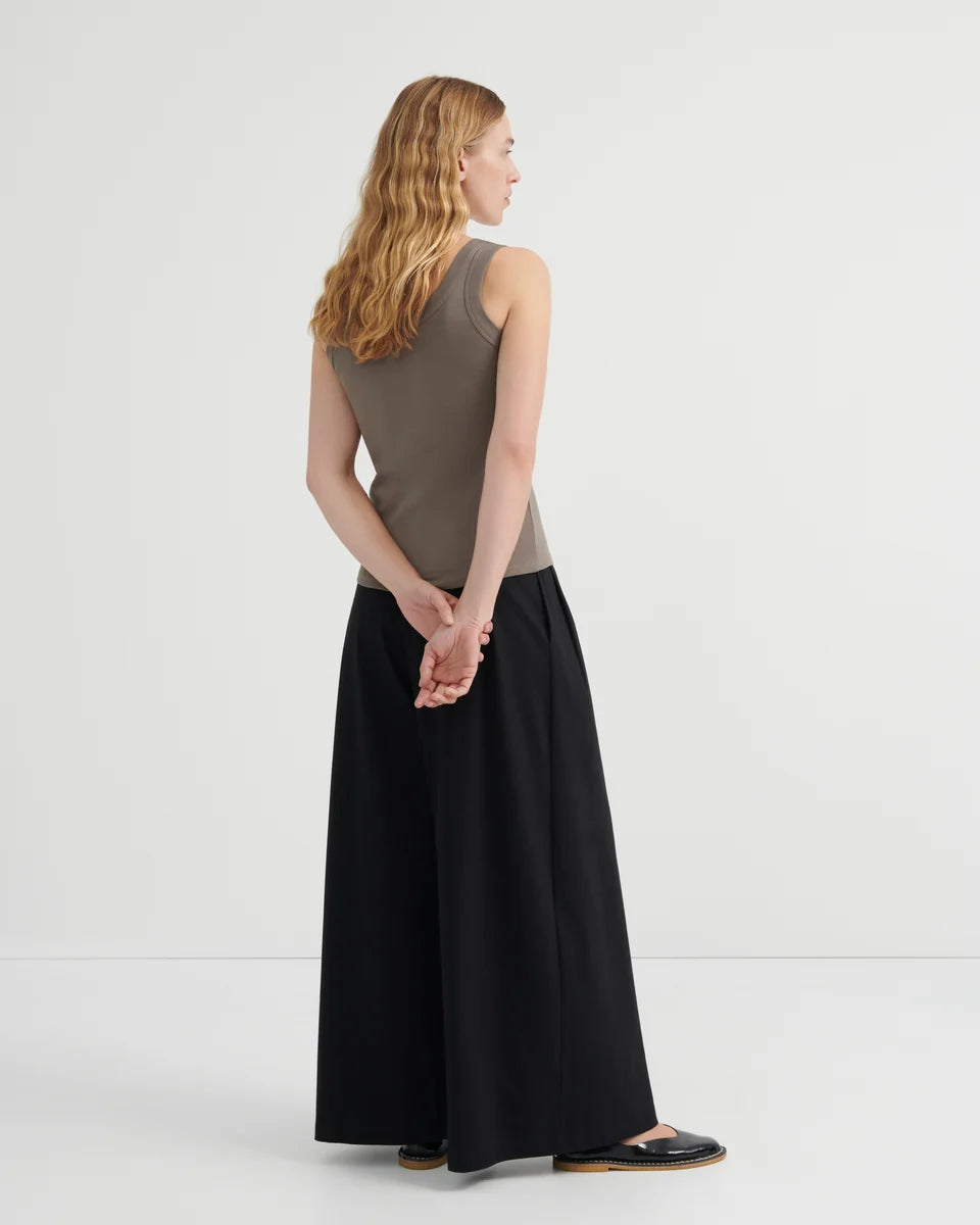 Kowtow Everyday Singlet Flint