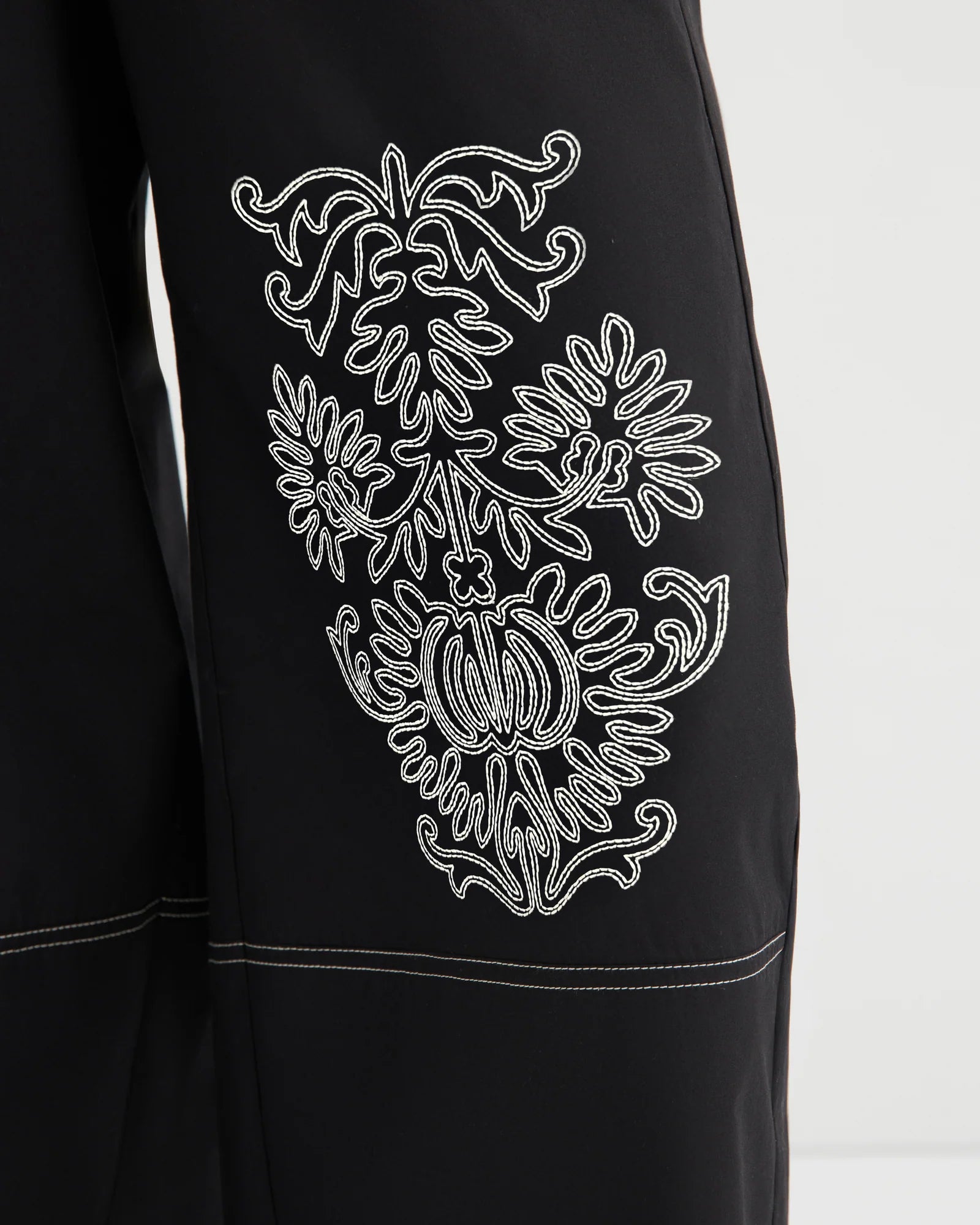 Kowtow Percussion Pant Black