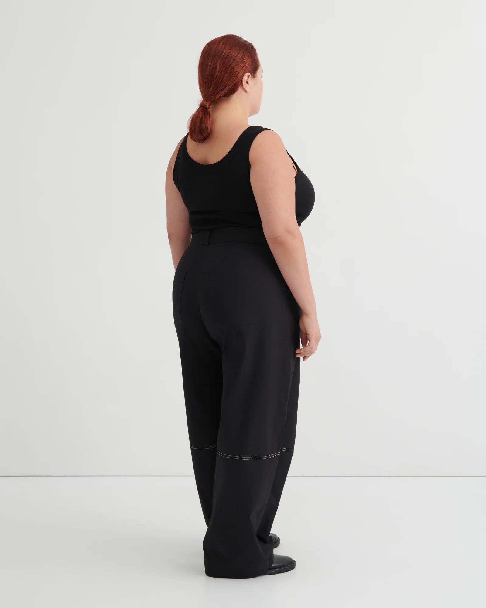 Kowtow Percussion Pant Black