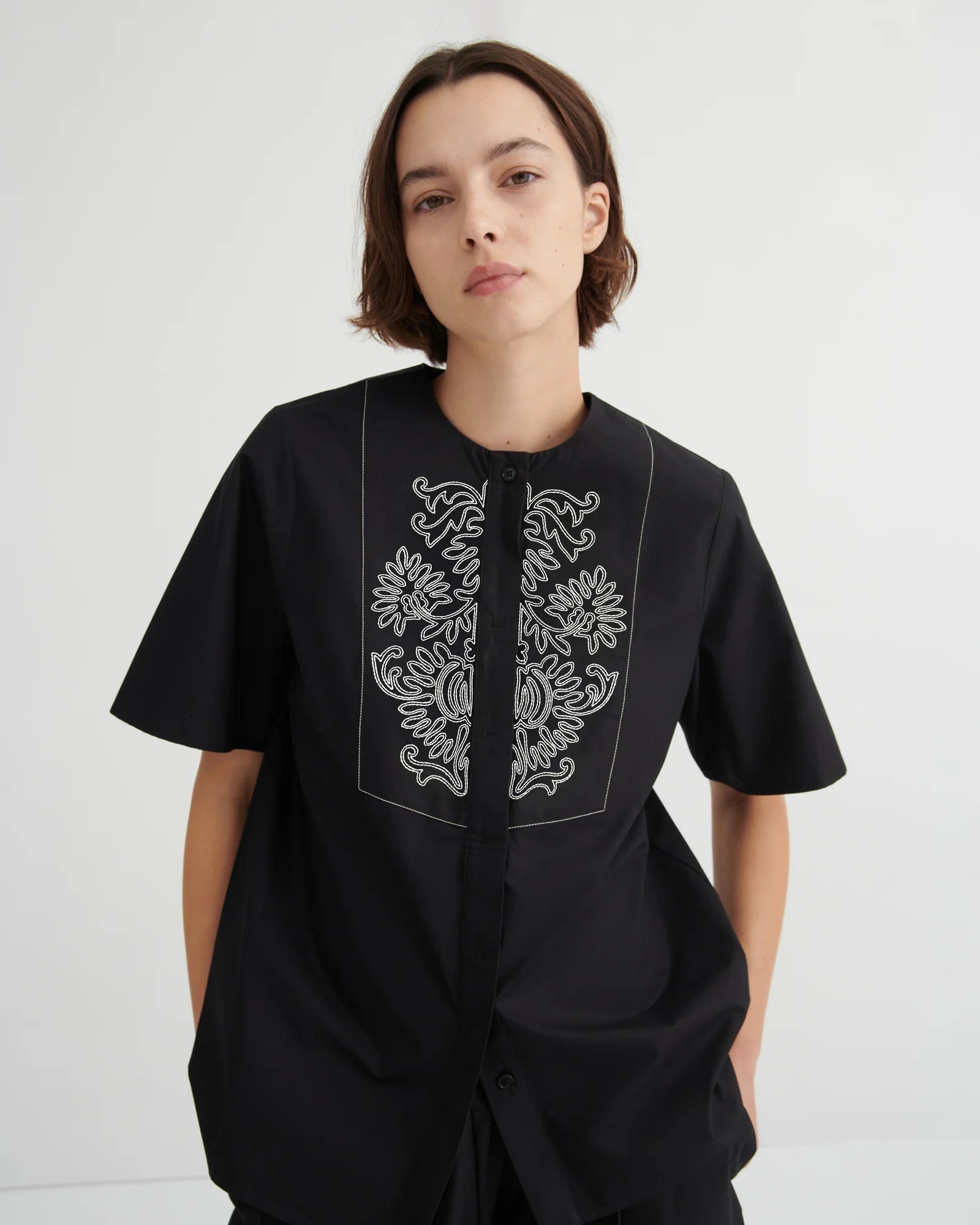Kowtow Percussion Top Black