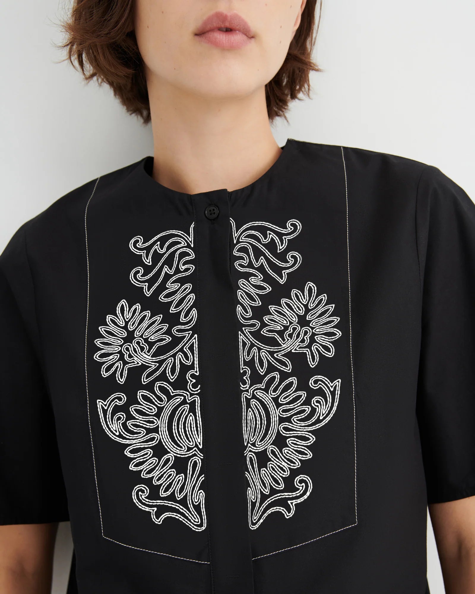 Kowtow Percussion Top Black