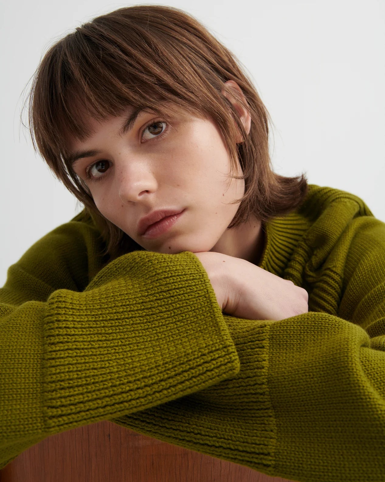 Kowtow Triangle Jumper Field