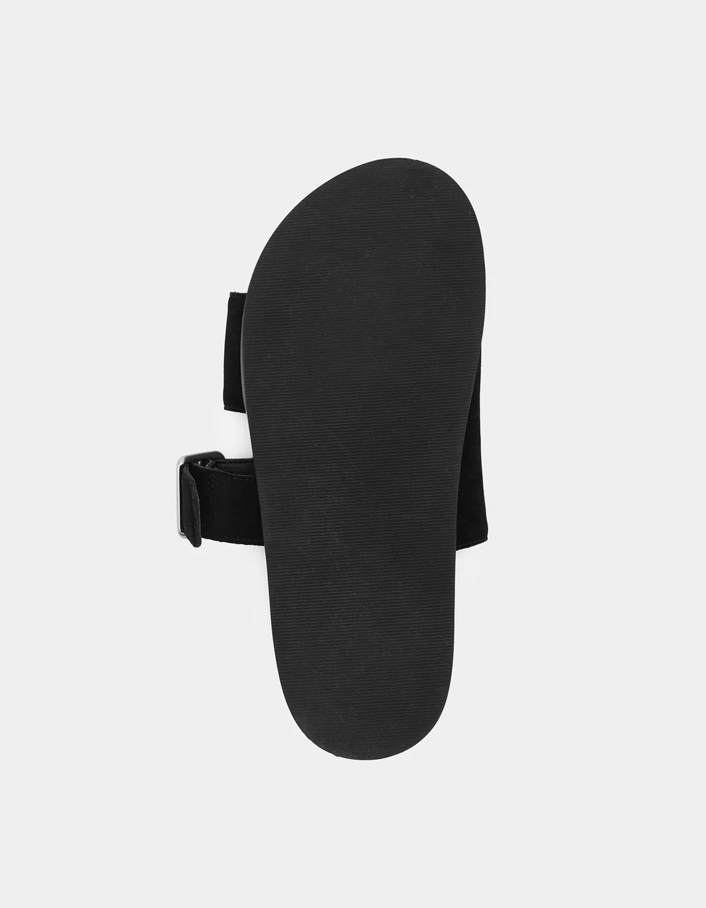 Assembly Label Kyah Slide Black Suede