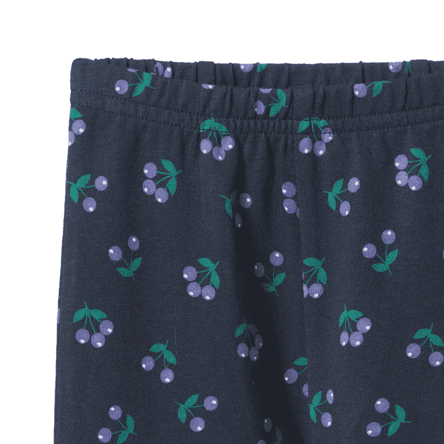 Nature Baby Leggings Petite Winter Berry