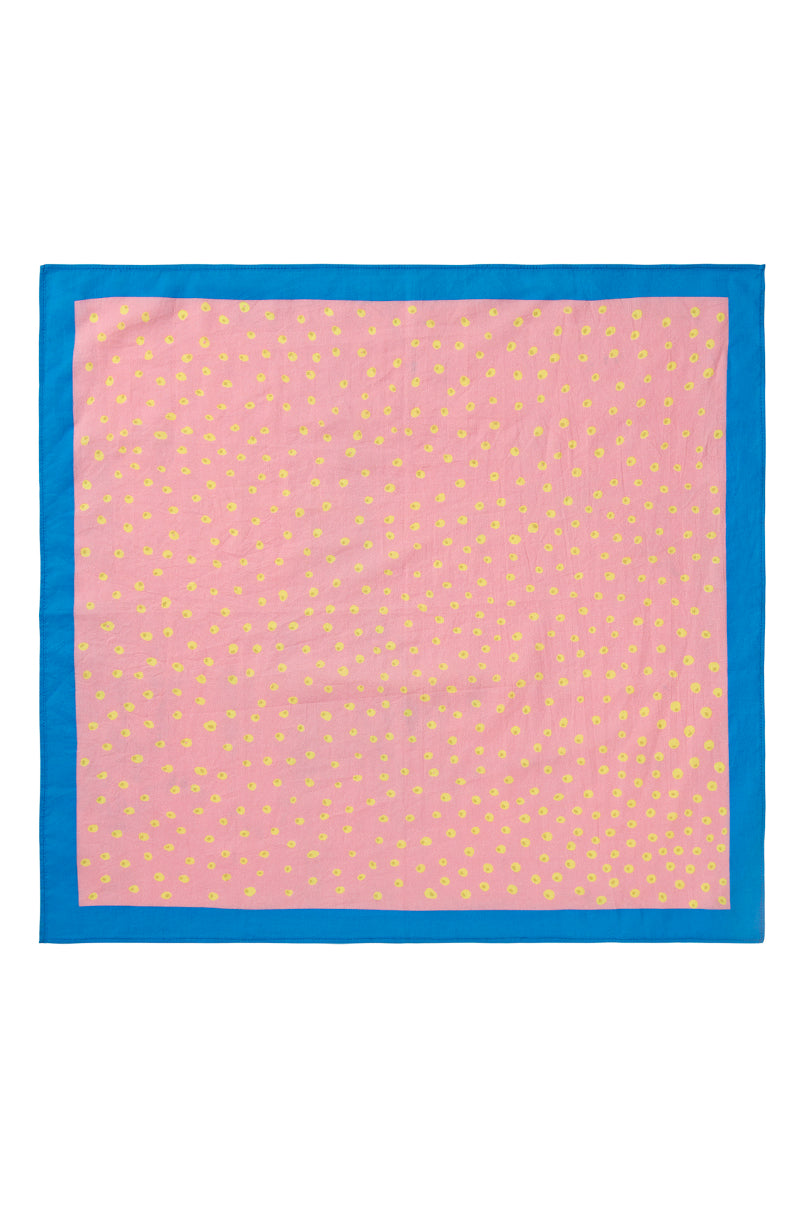 Lollys Laundry DotLL Scarf Light Pink