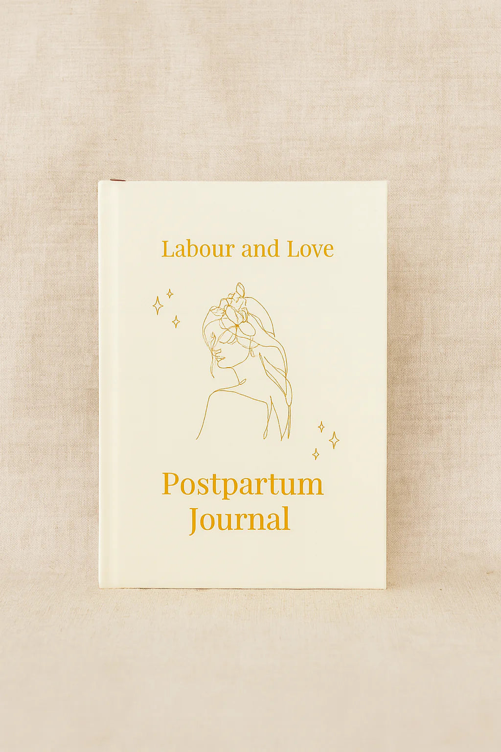 Labour And Love Postpartum Journal