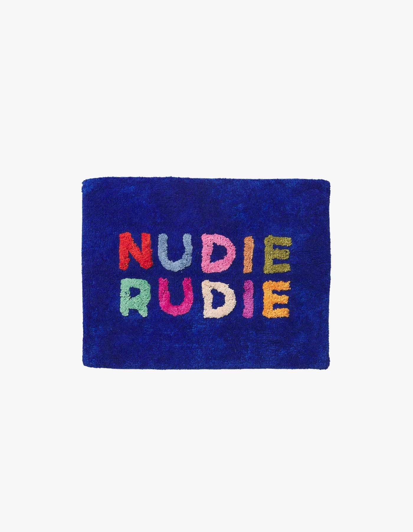 Nudie Rudie Bath Mat Mini Lapis