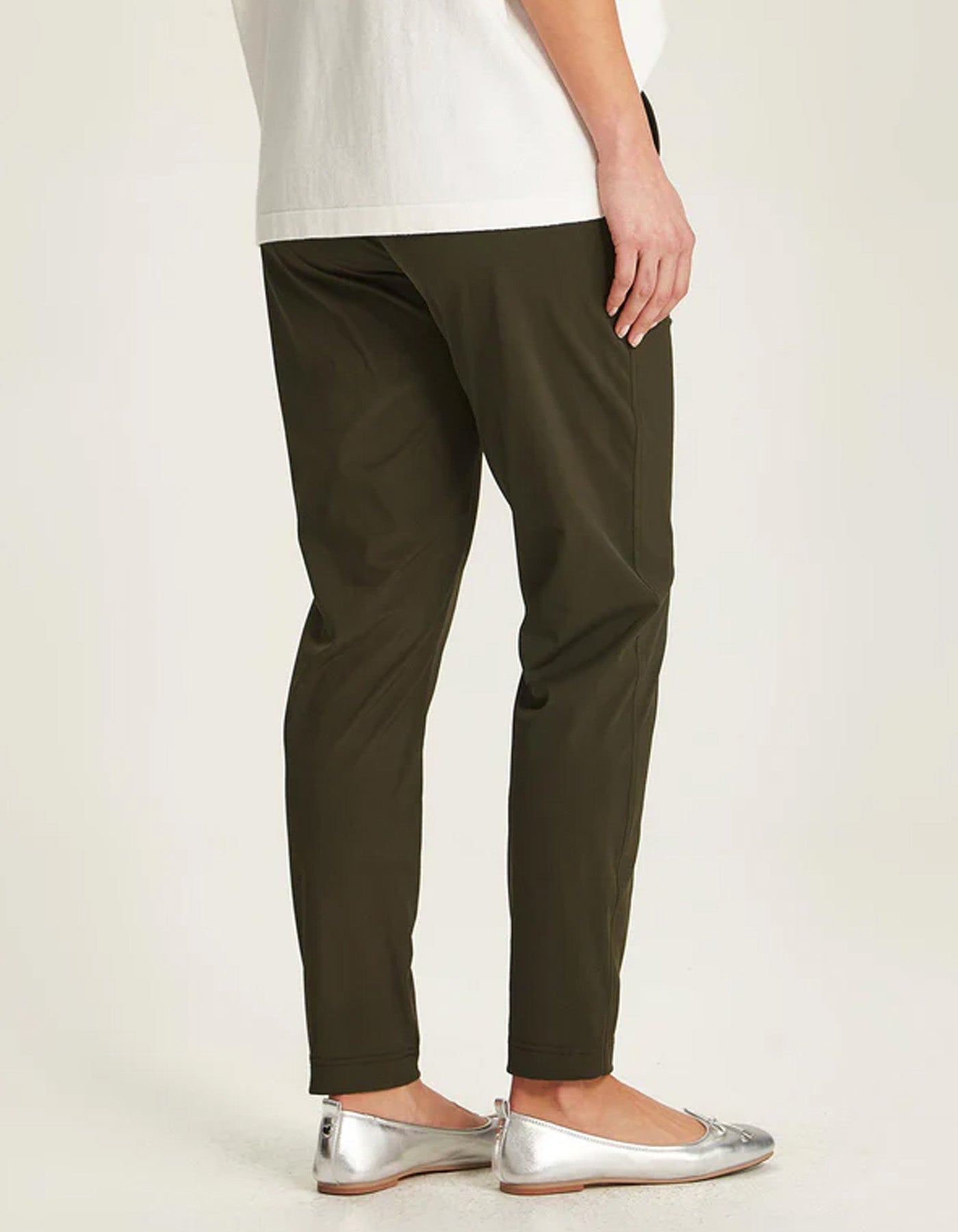 Sills Laura Pant Khaki