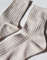 Le Bon Lurex Socks