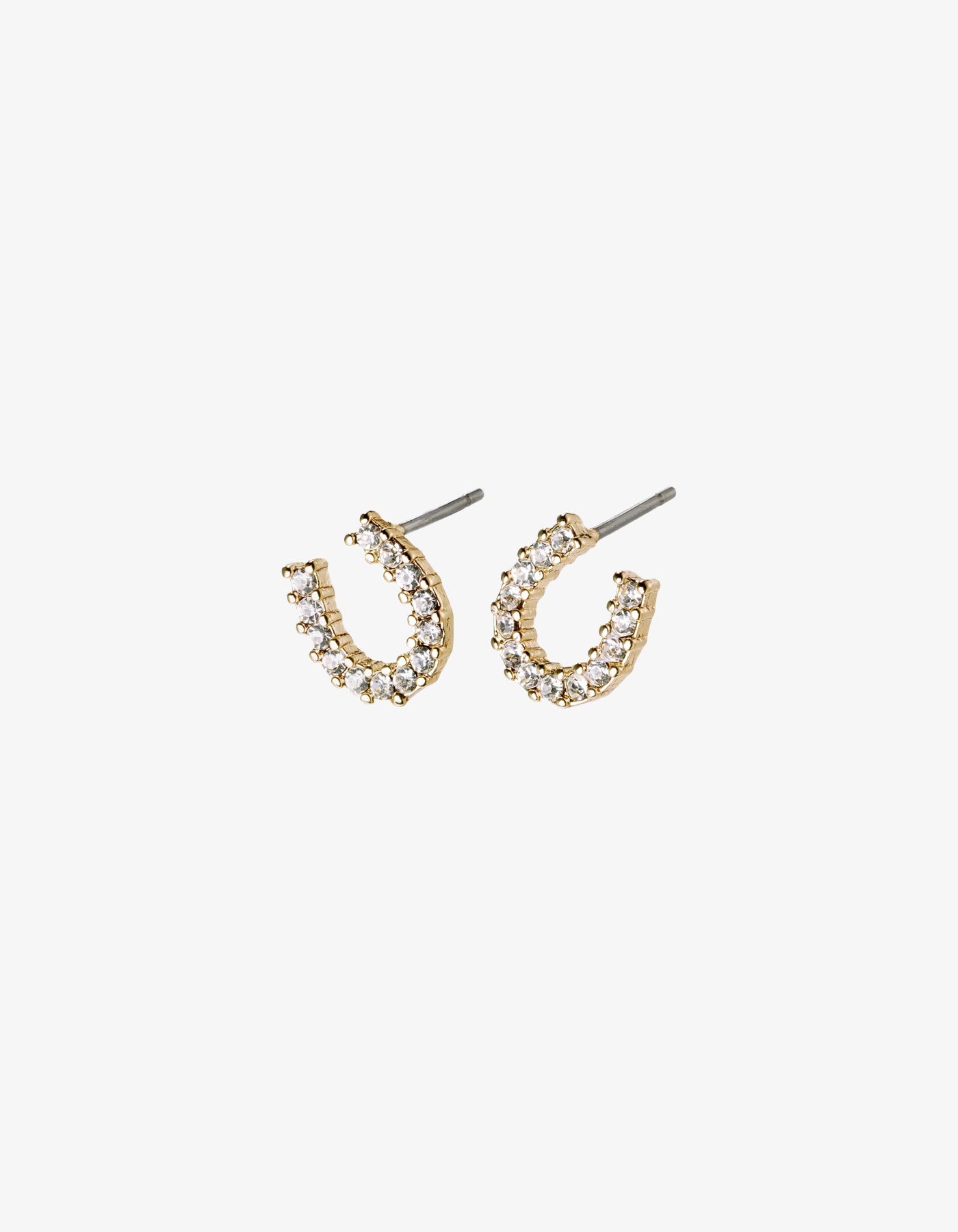 Pilgrim Leanna Earrings - Gold Plated