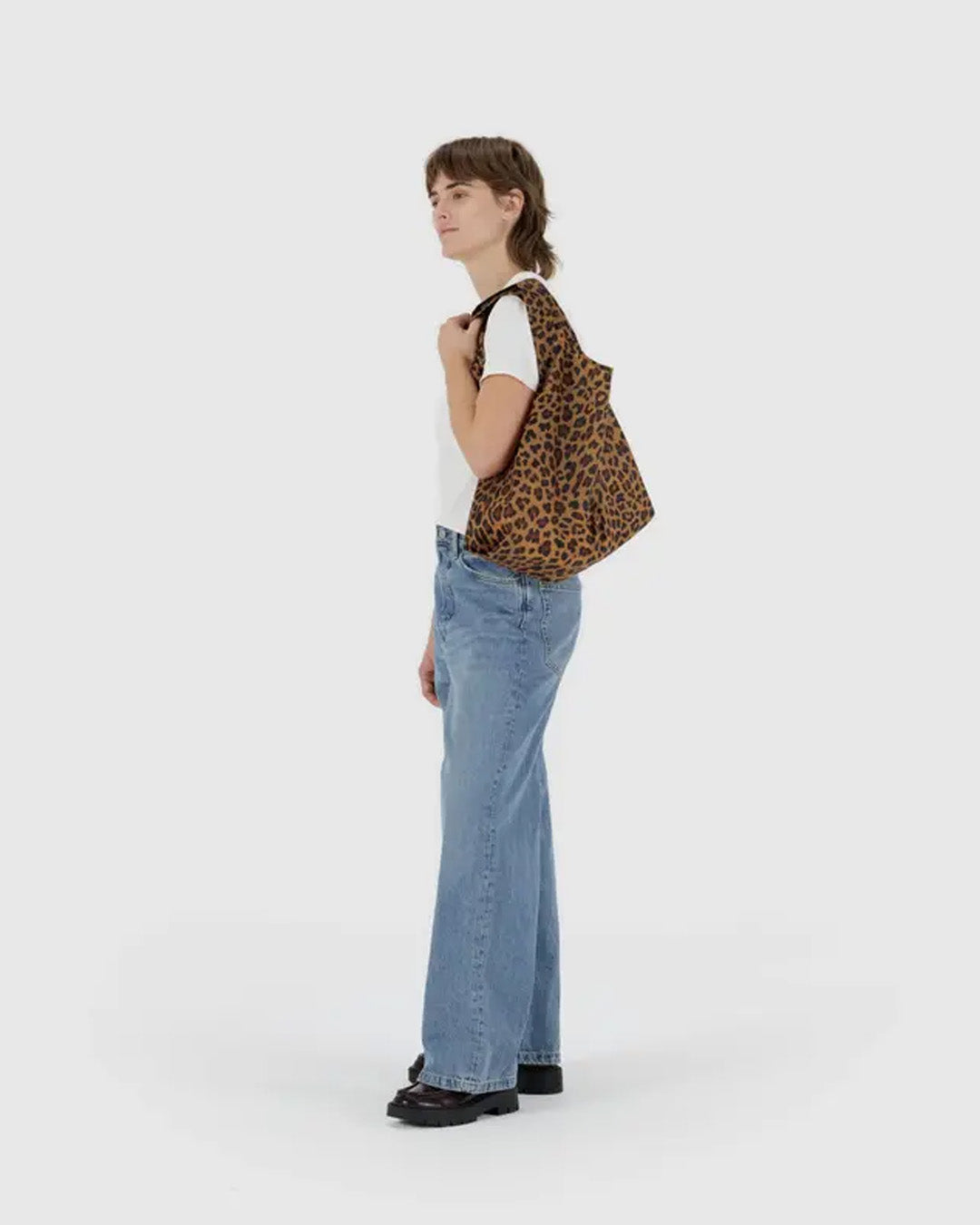 Baggu Standard Bag - Leopard