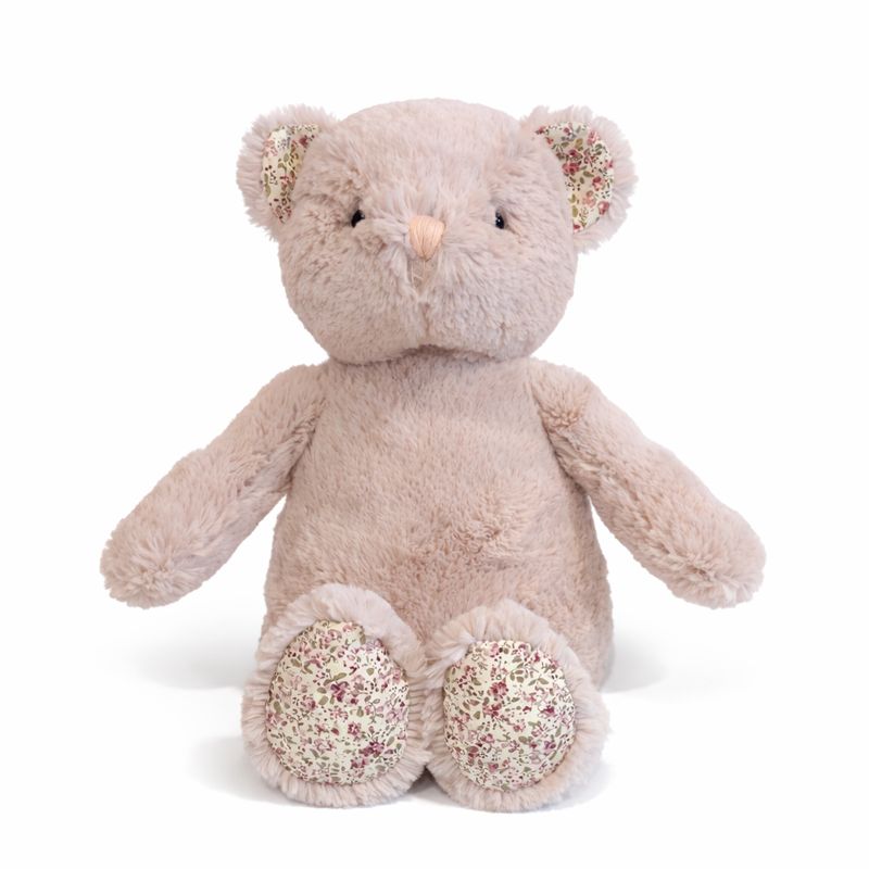 Lily & George Edie The Bear