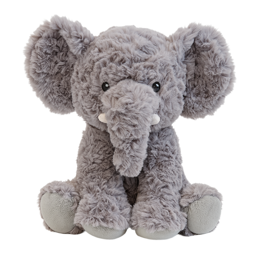 Lily & George Peanut The Elephant