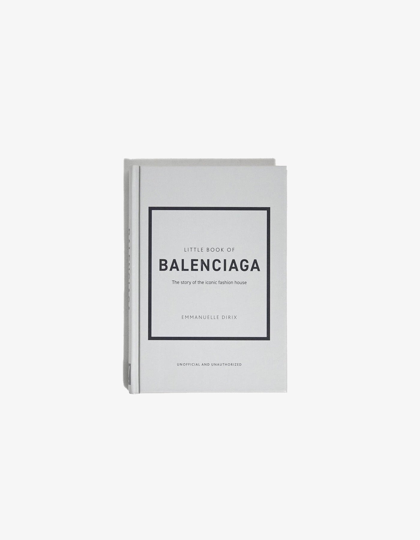 Little Book Of Balenciaga