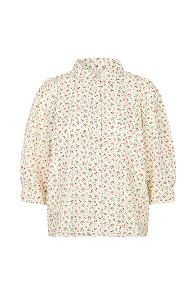 Lollys Laundry Bono Shirt SS Red