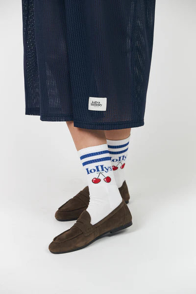 Lollys Laundry RevelLL socks Blue
