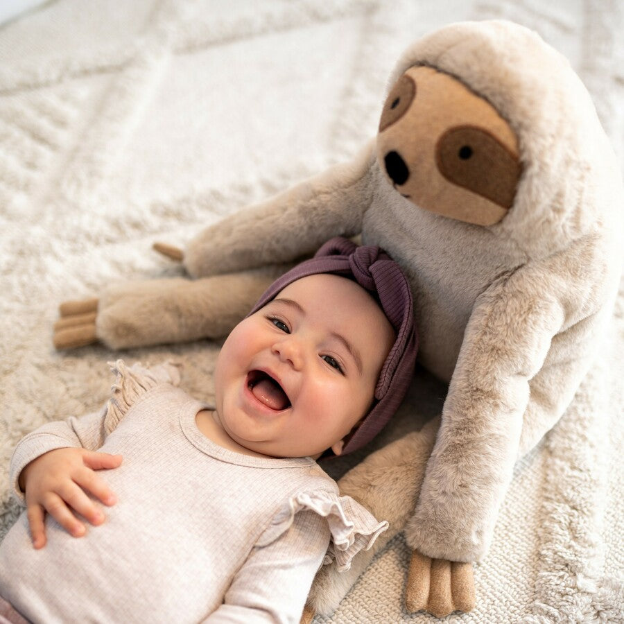 Lily & George Lorenzo Sloth