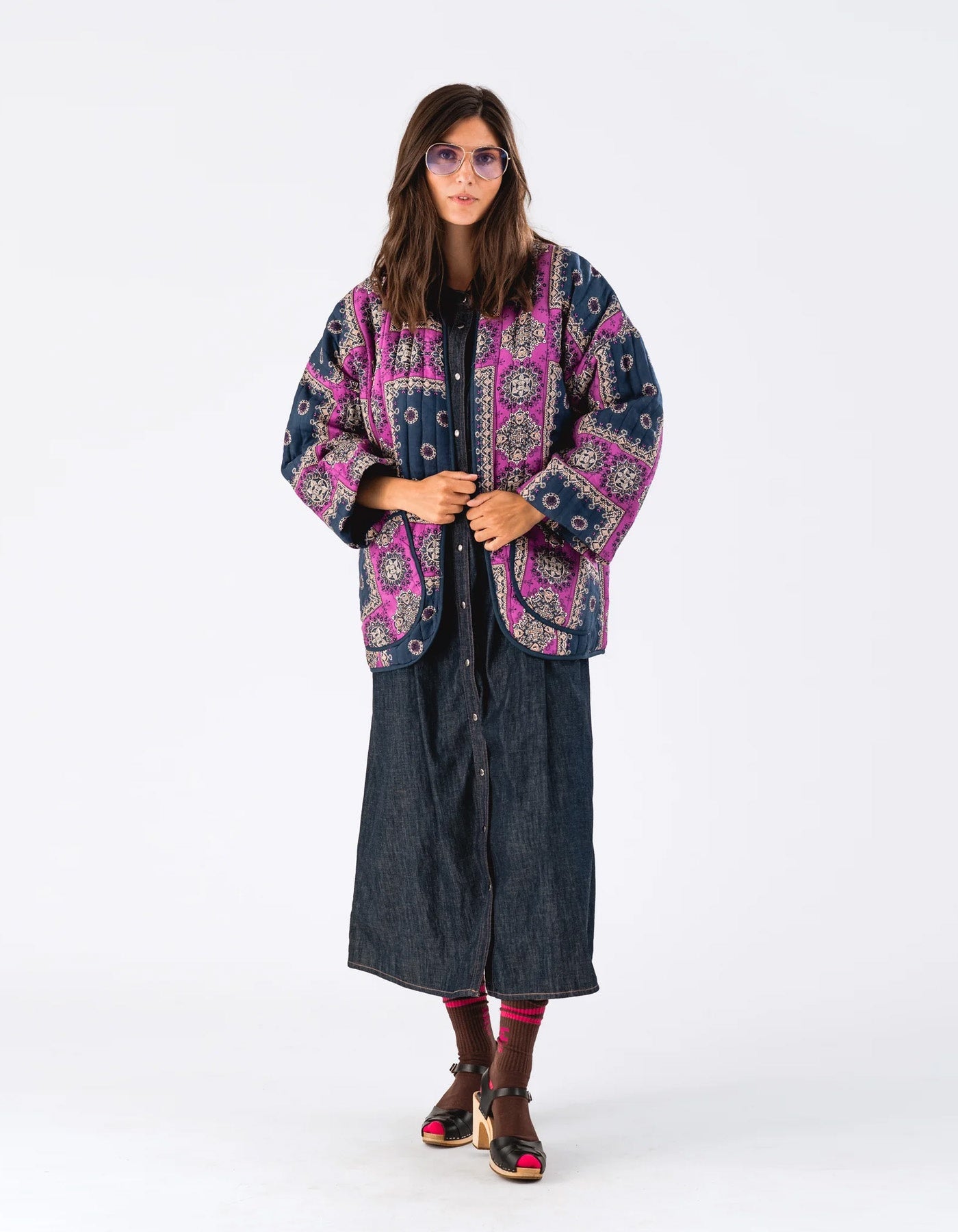 Lollys Laundry LuluLL Jacket 3/4 Multi