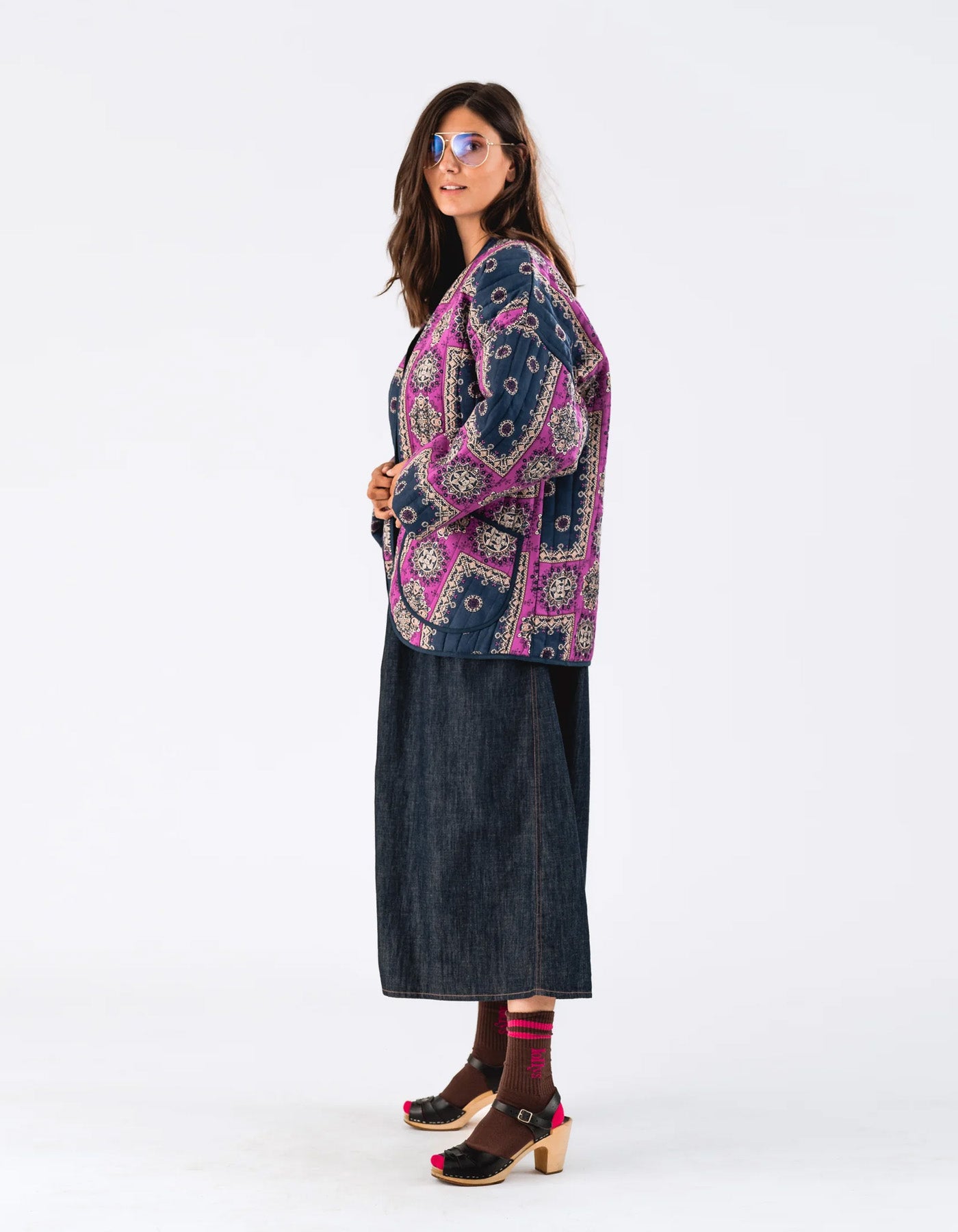Lollys Laundry LuluLL Jacket 3/4 Multi
