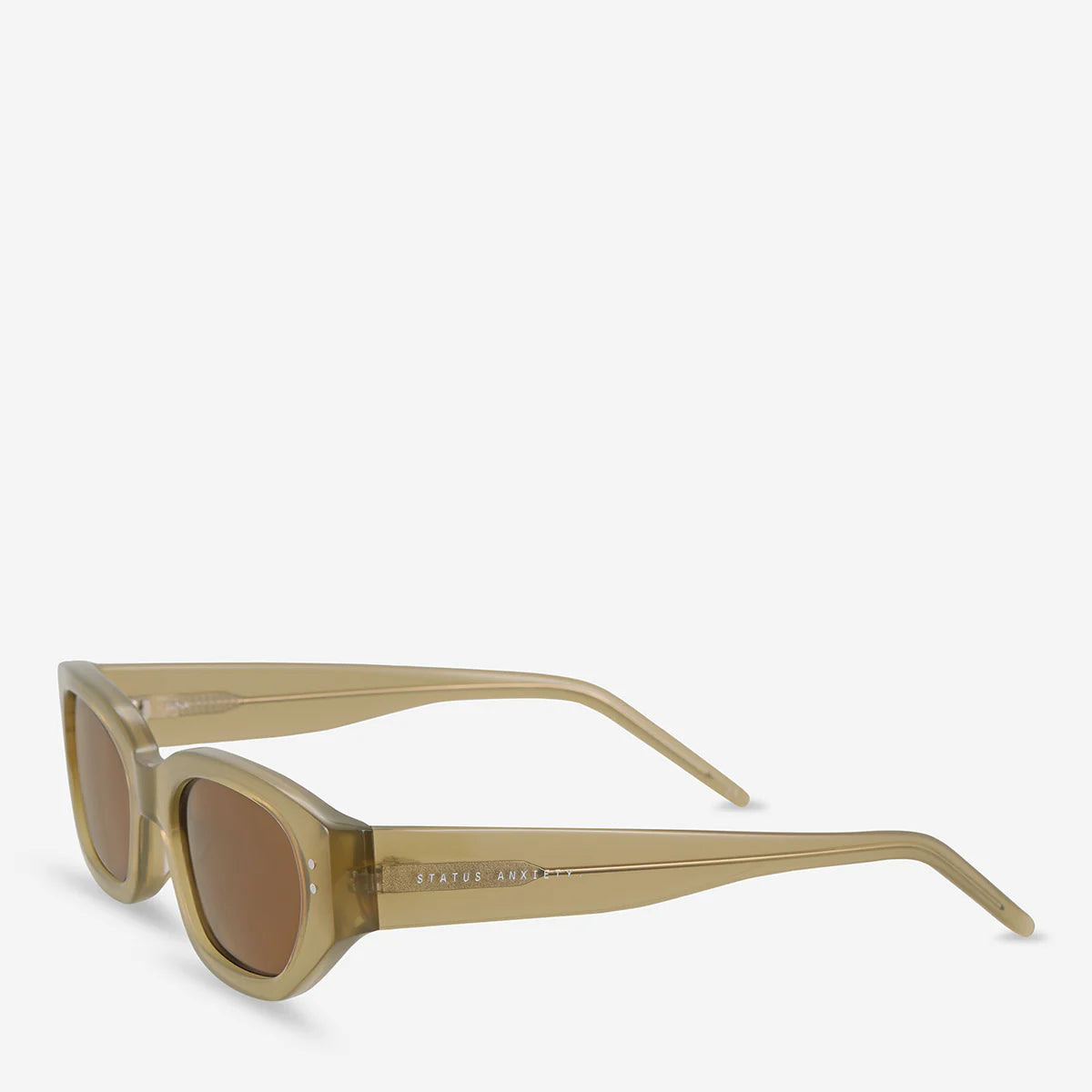 Status Anxiety Luna Pear Sunglasses