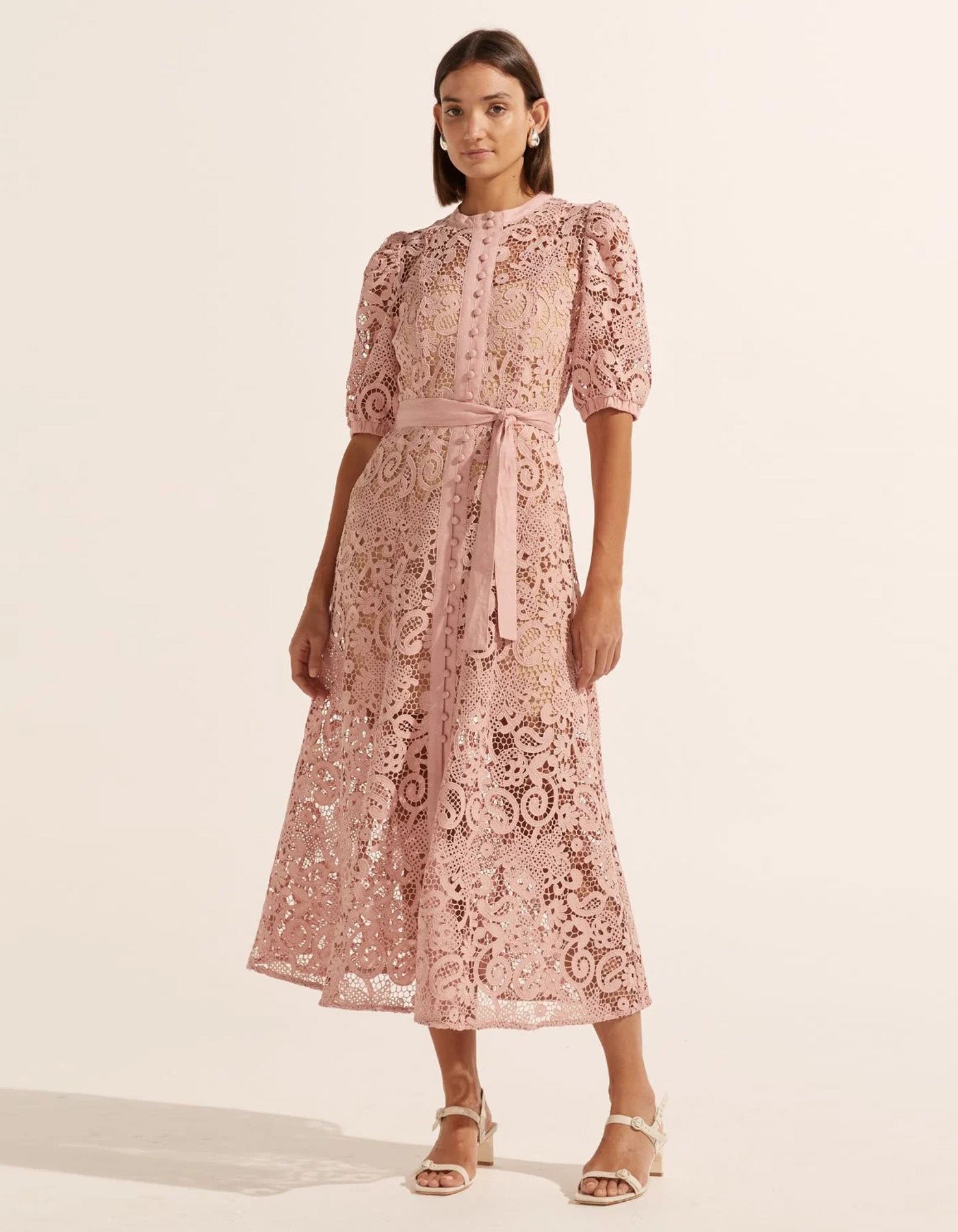 Zoe Kratzmann Lyric Dress Petal