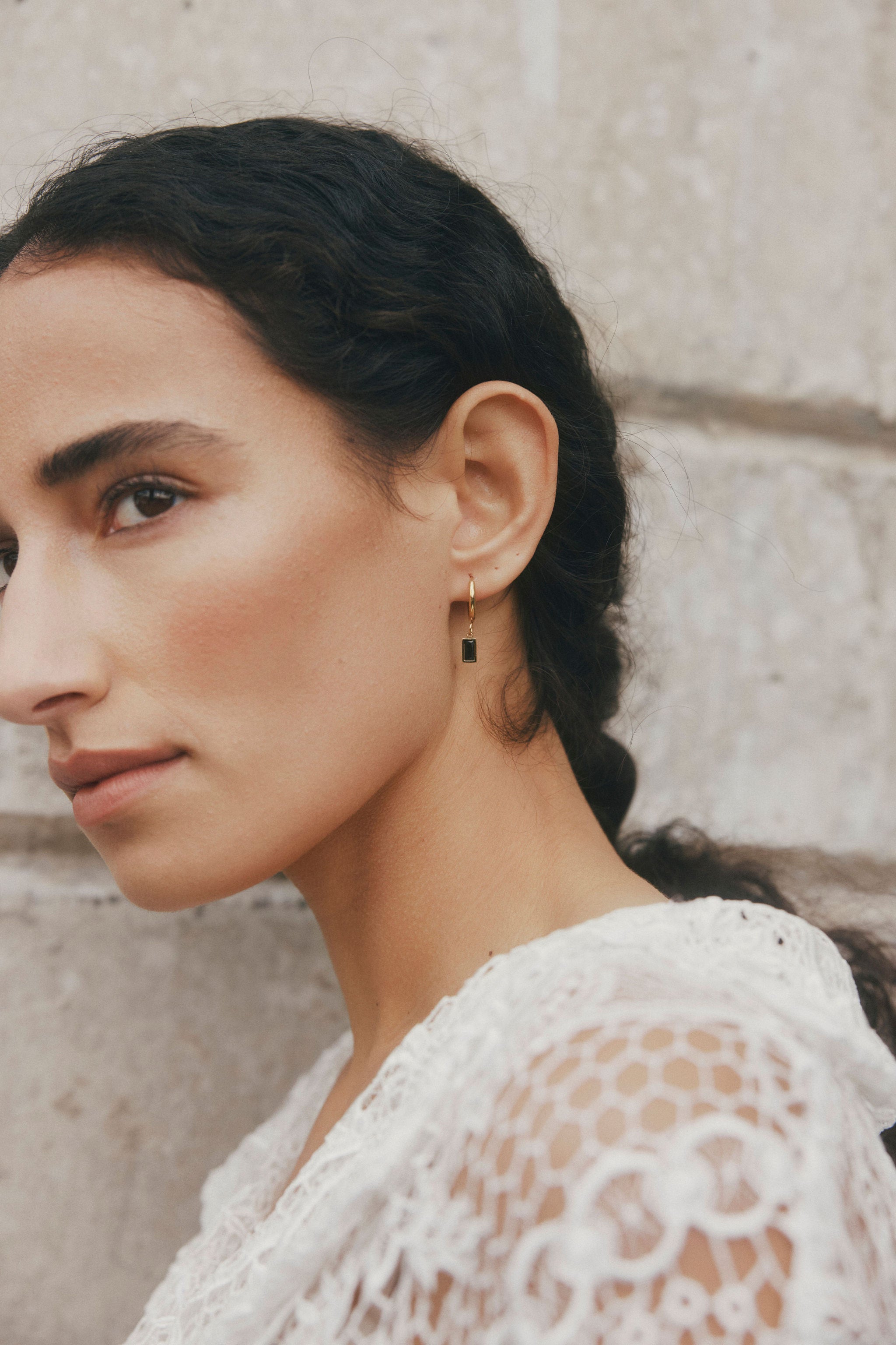 Castel & Co Maeve Earrings Gold