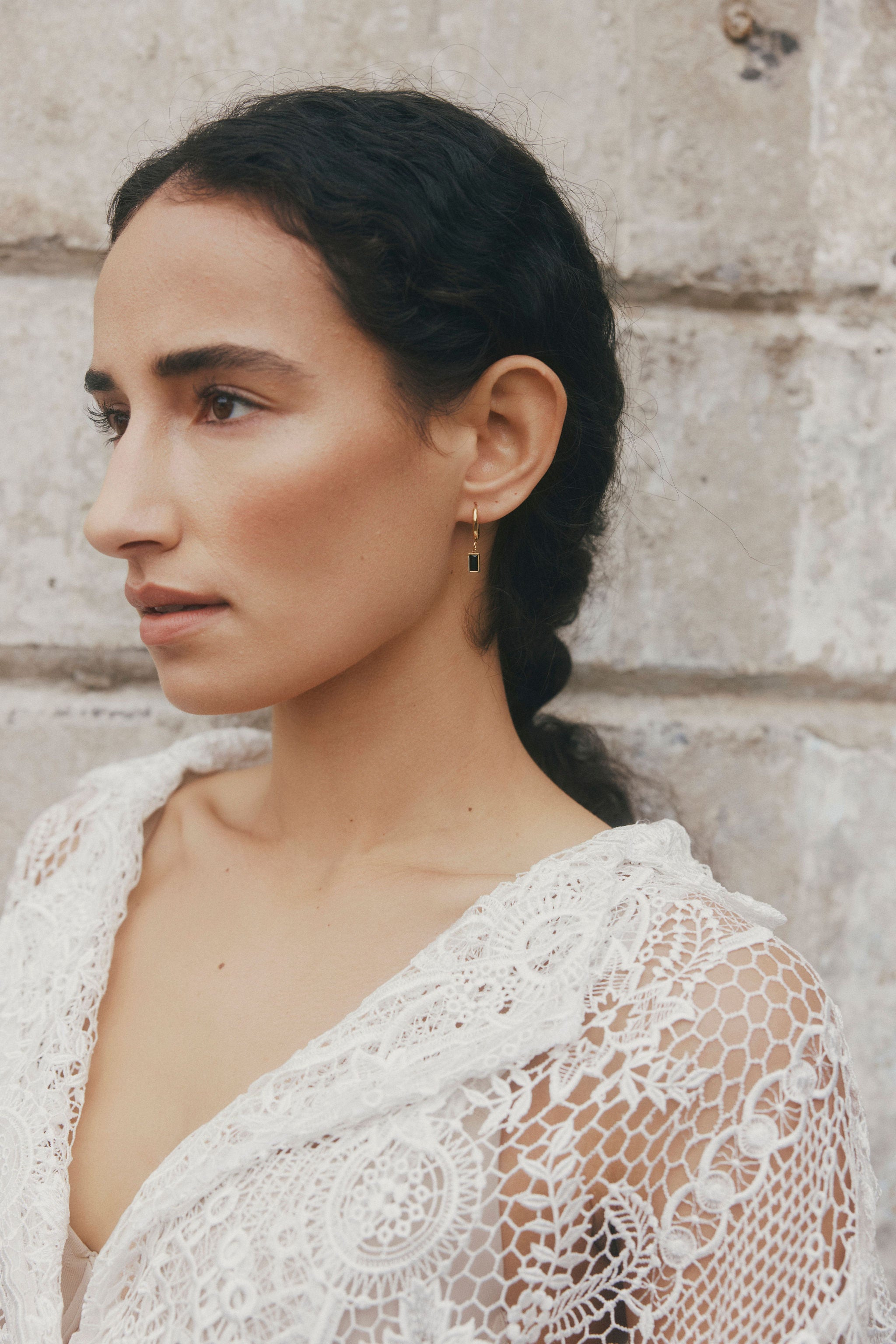 Castel & Co Maeve Earrings Gold