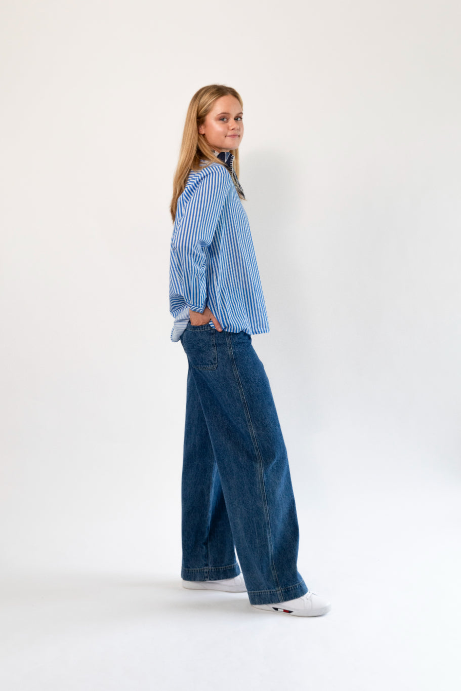 Lollys Laundry Lux Shirt Stripe