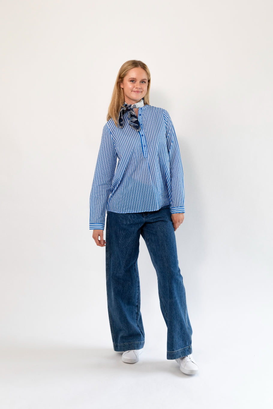 Lollys Laundry Lux Shirt Stripe