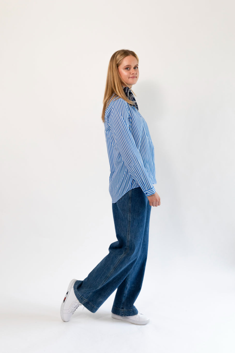 Lollys Laundry Lux Shirt Stripe