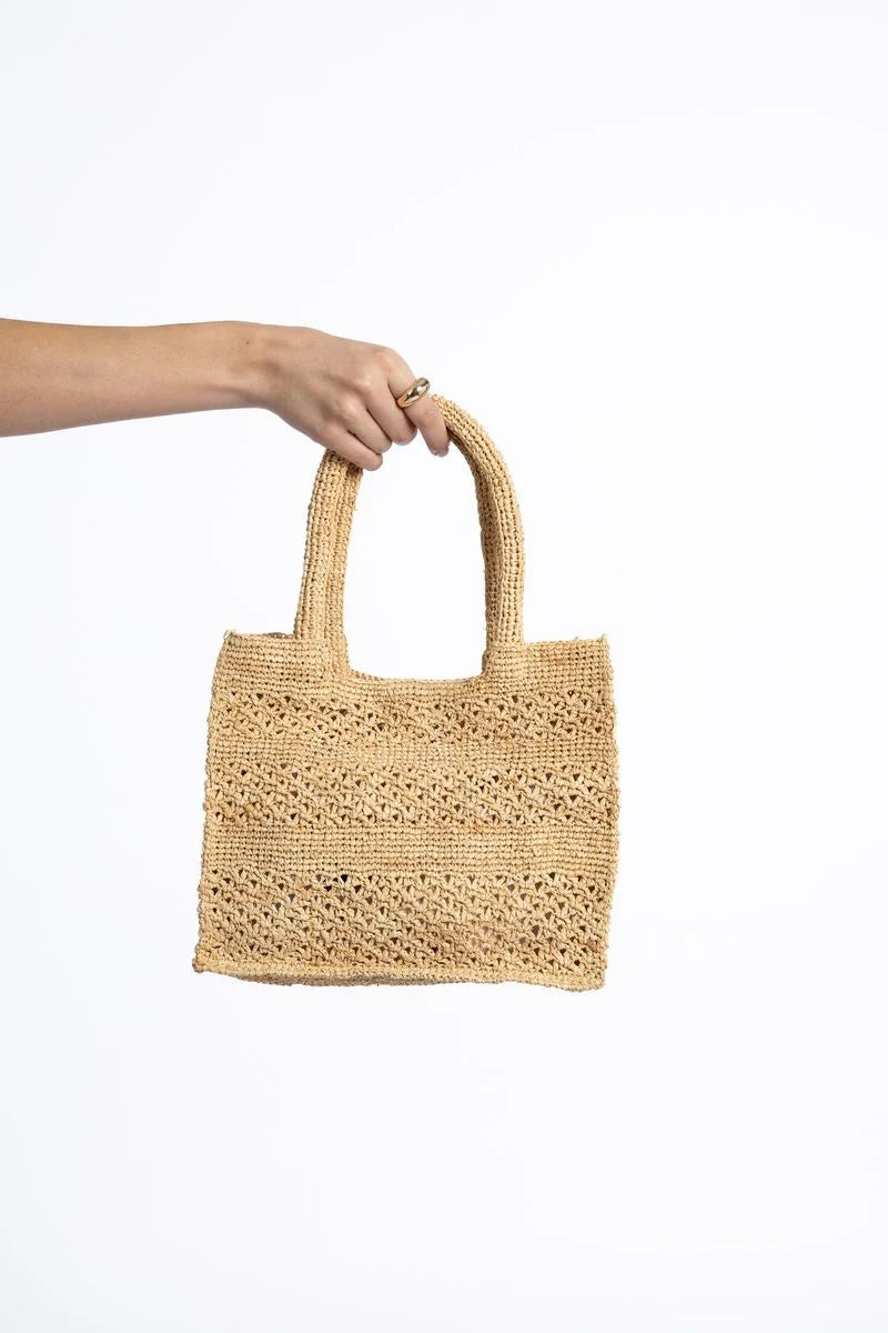 Humidity Mini Tote Bag