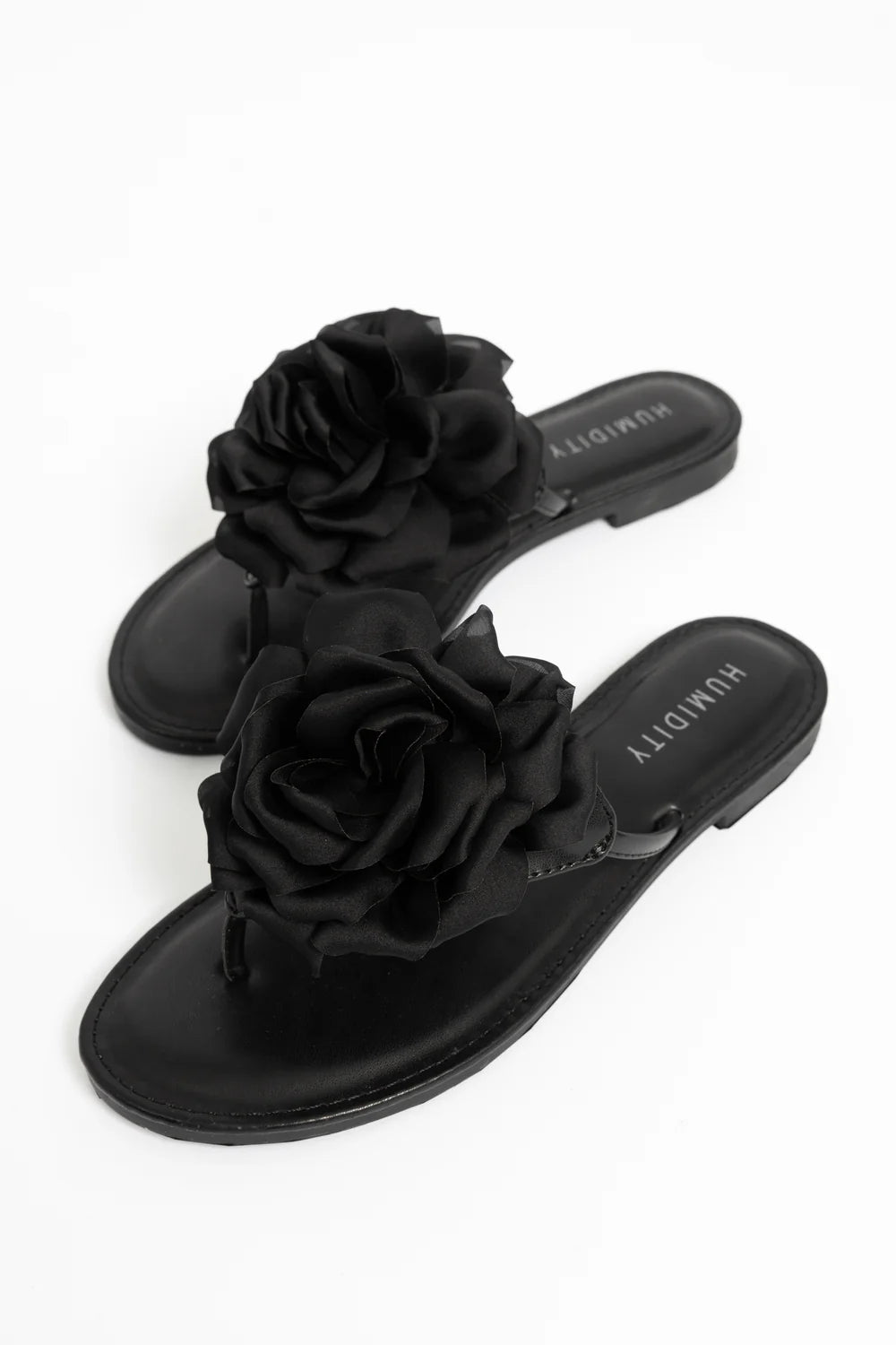 Humidity Magnolia Slide Black