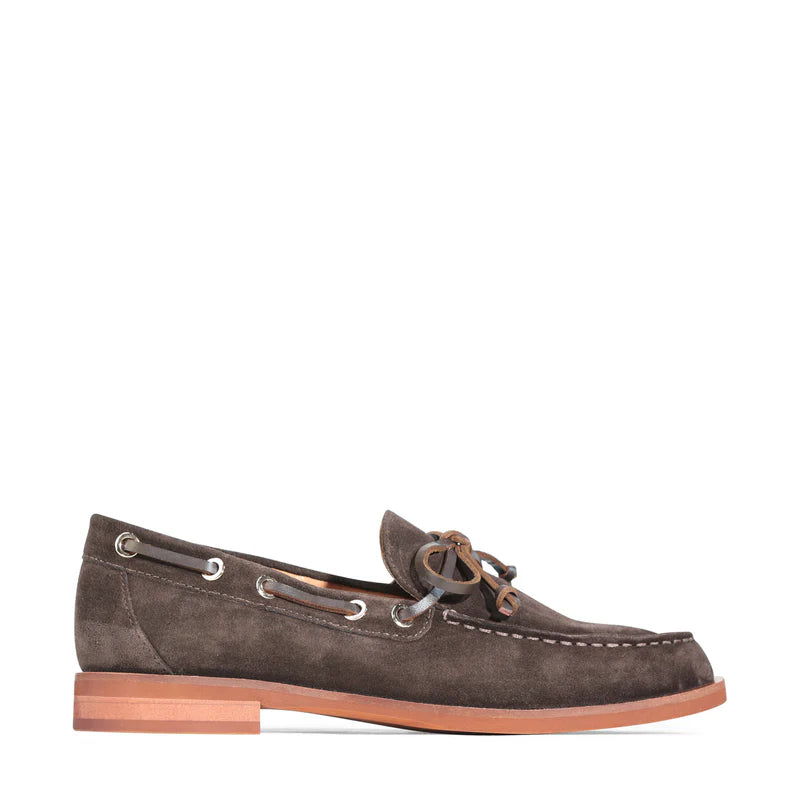 EOS Fortuna Mahogany Suede