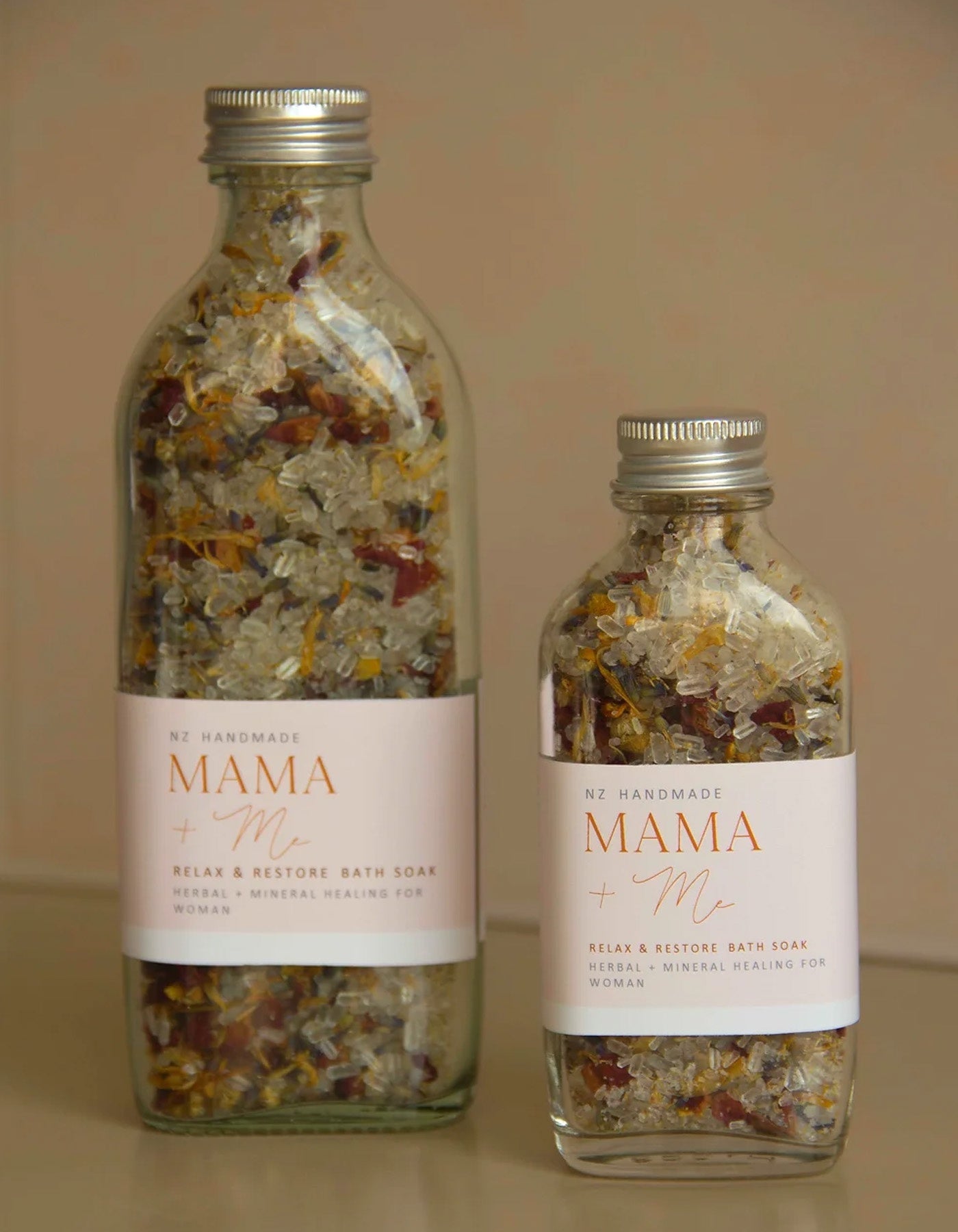 Mama & Me Relax & Restore Bath Soak 200 ml