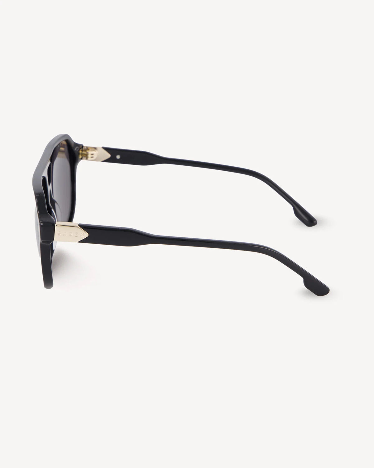 Saben Marlo Sunglasses Black