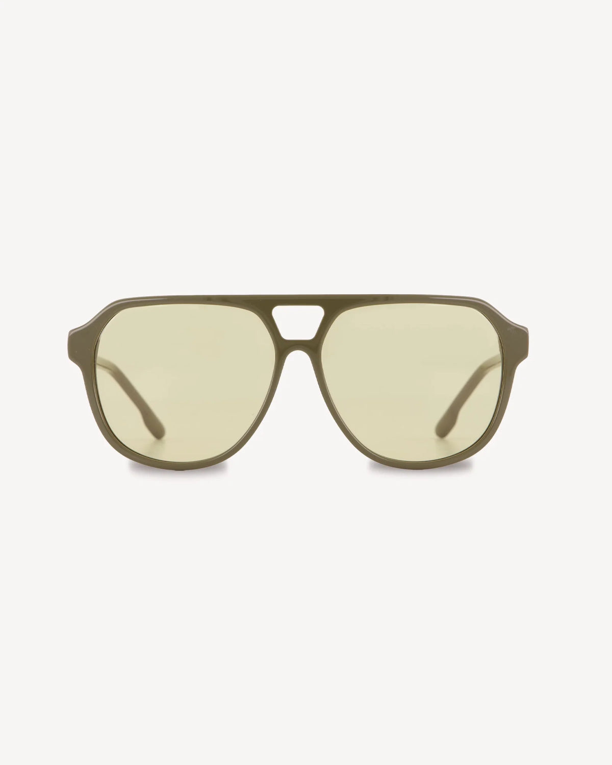 Saben Marlo Sunglasses Olive