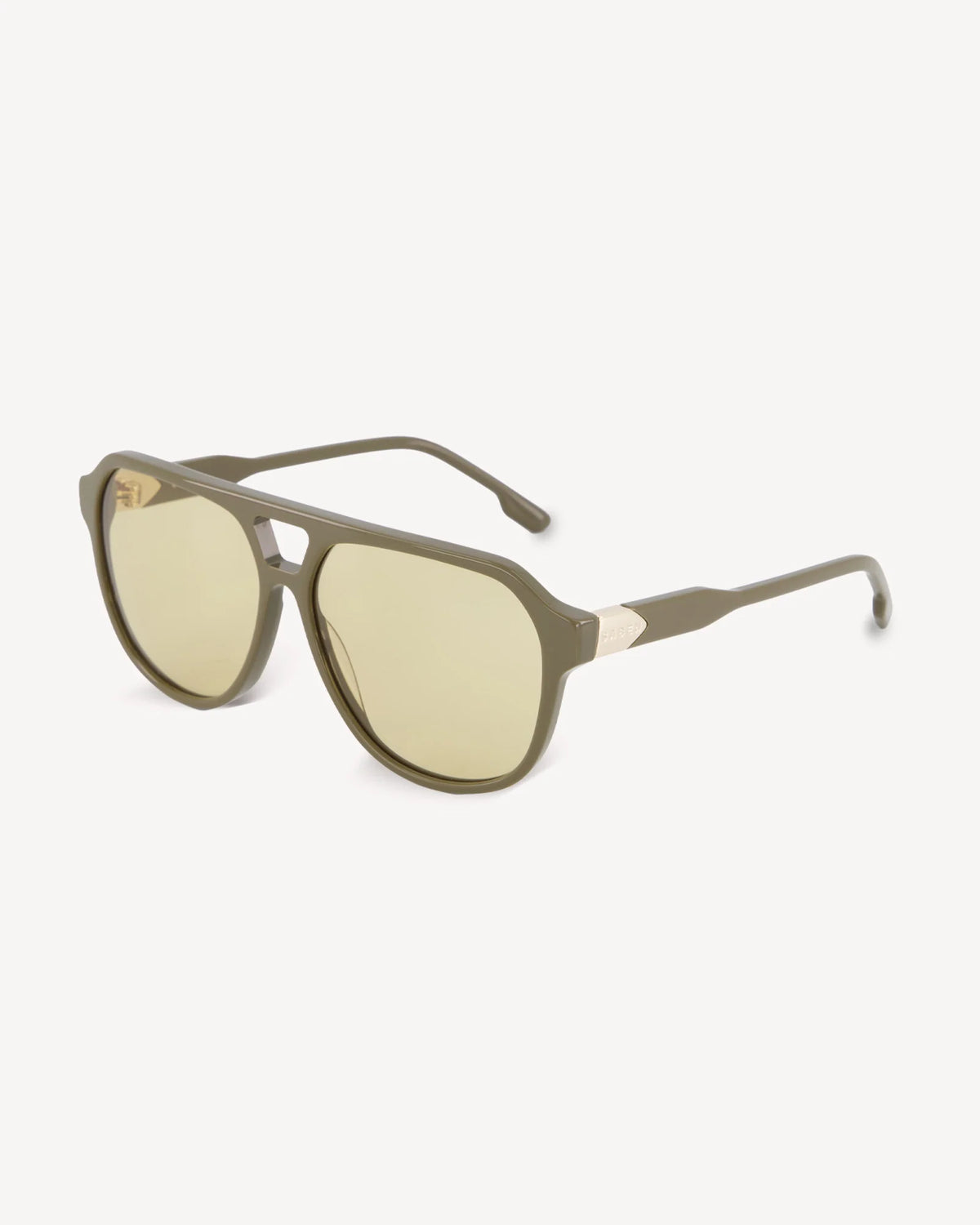 Saben Marlo Sunglasses Olive