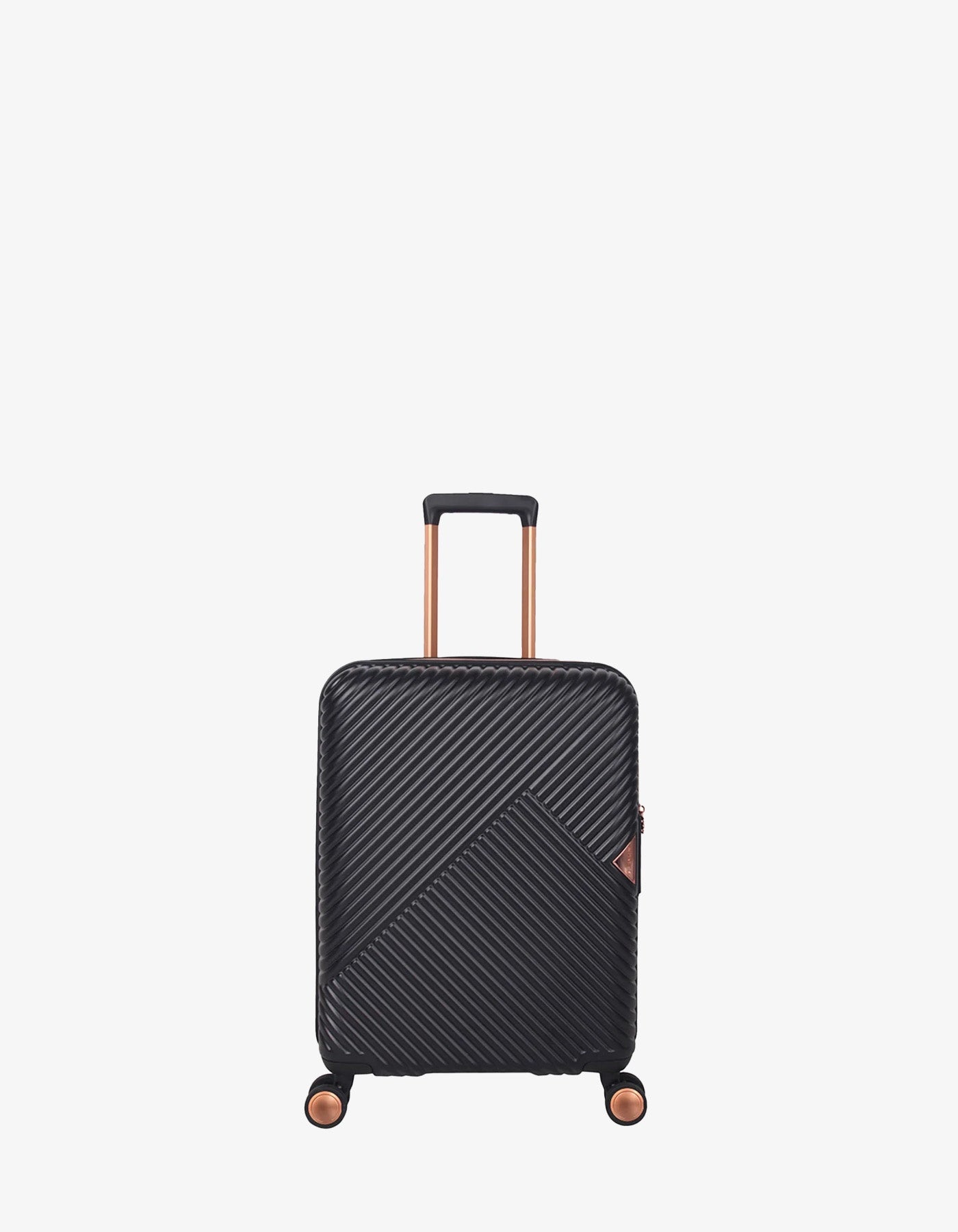 Saben Suitcase Medium Black