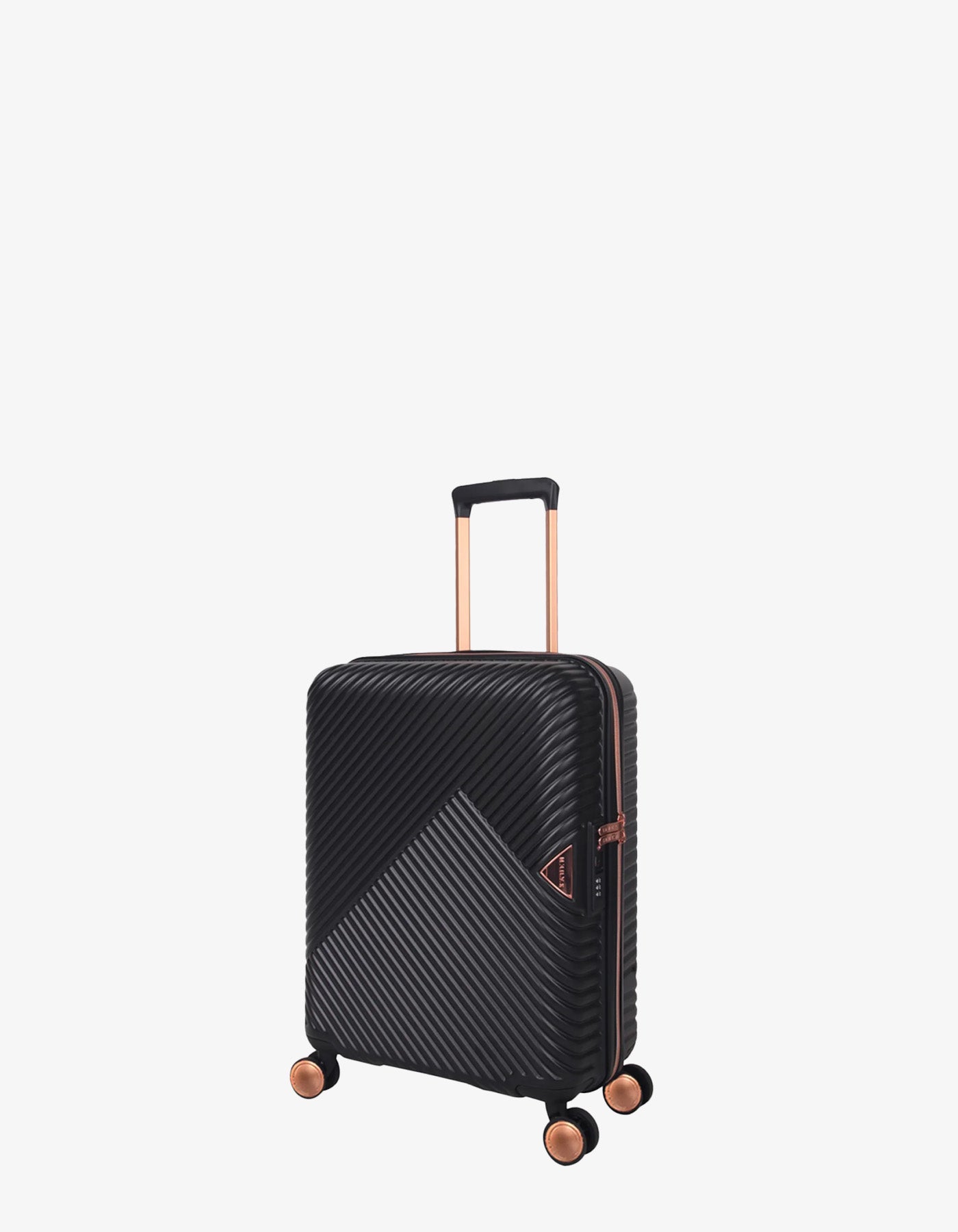 Saben Suitcase Medium Black