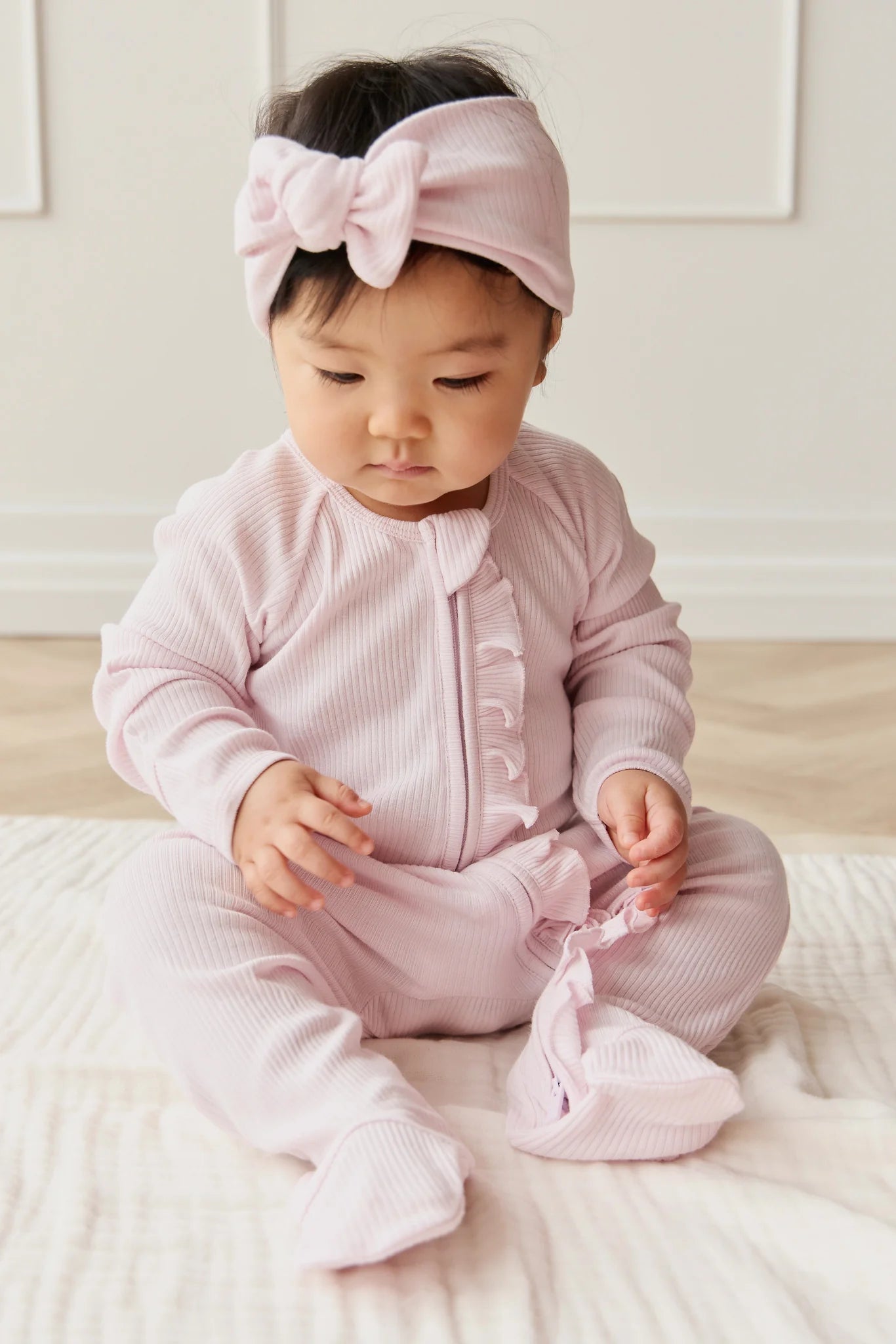 Jamie Kay Organic Cotton Modal Melanie Onepiece - Cassia