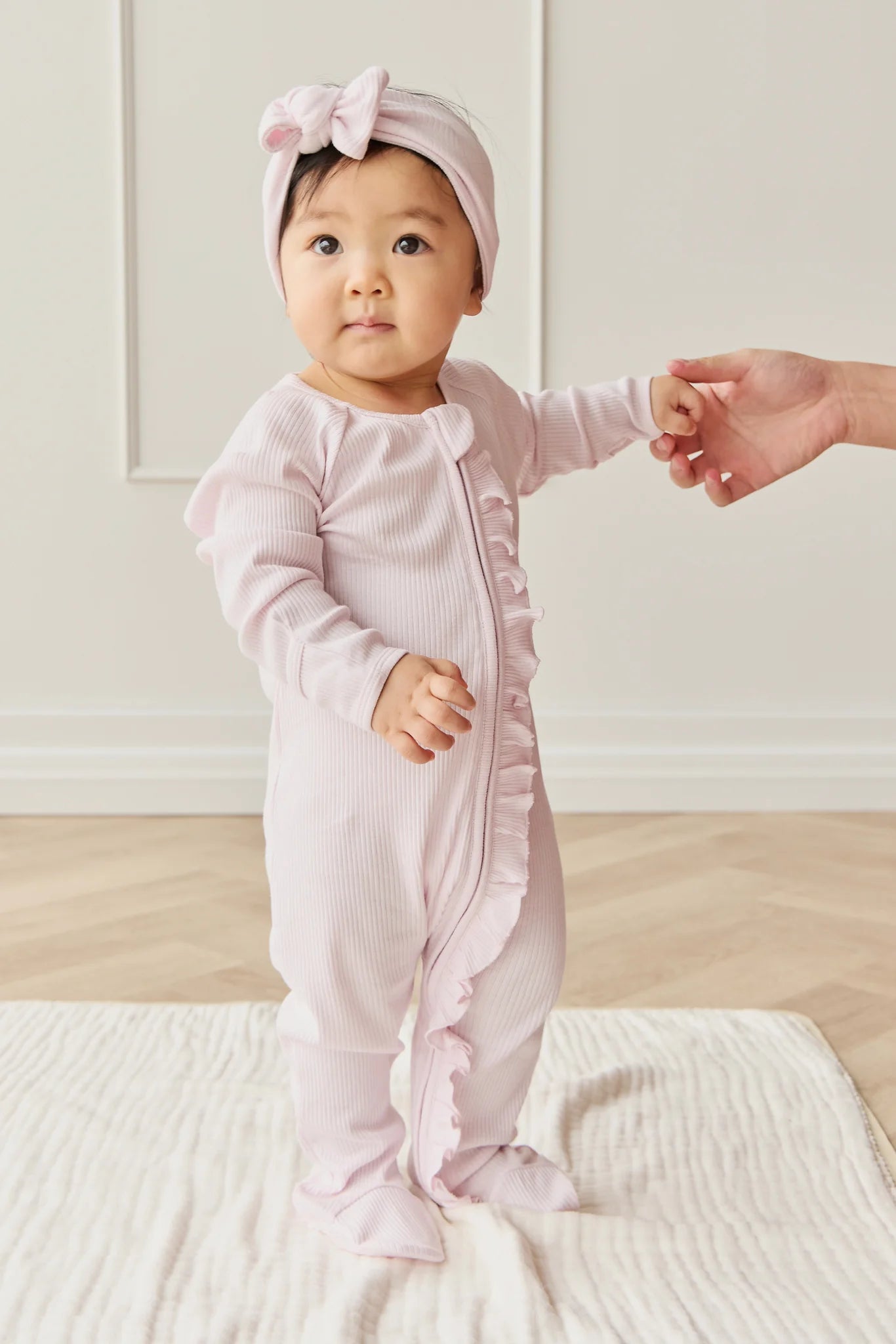 Jamie Kay Organic Cotton Modal Melanie Onepiece - Cassia