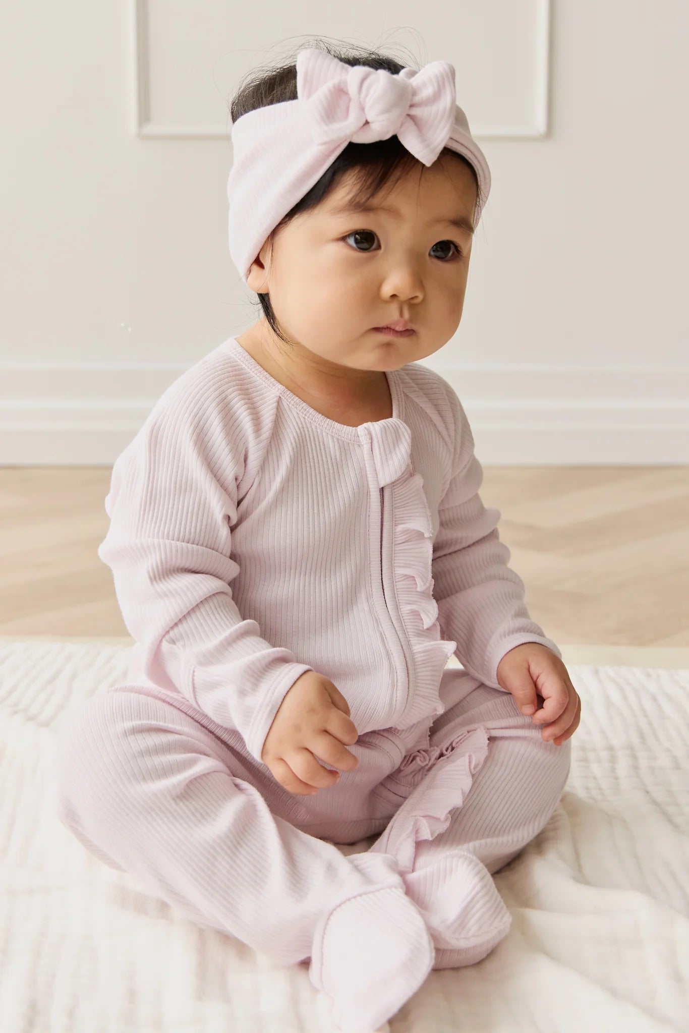 Jamie Kay Organic Cotton Modal Melanie Onepiece - Cassia