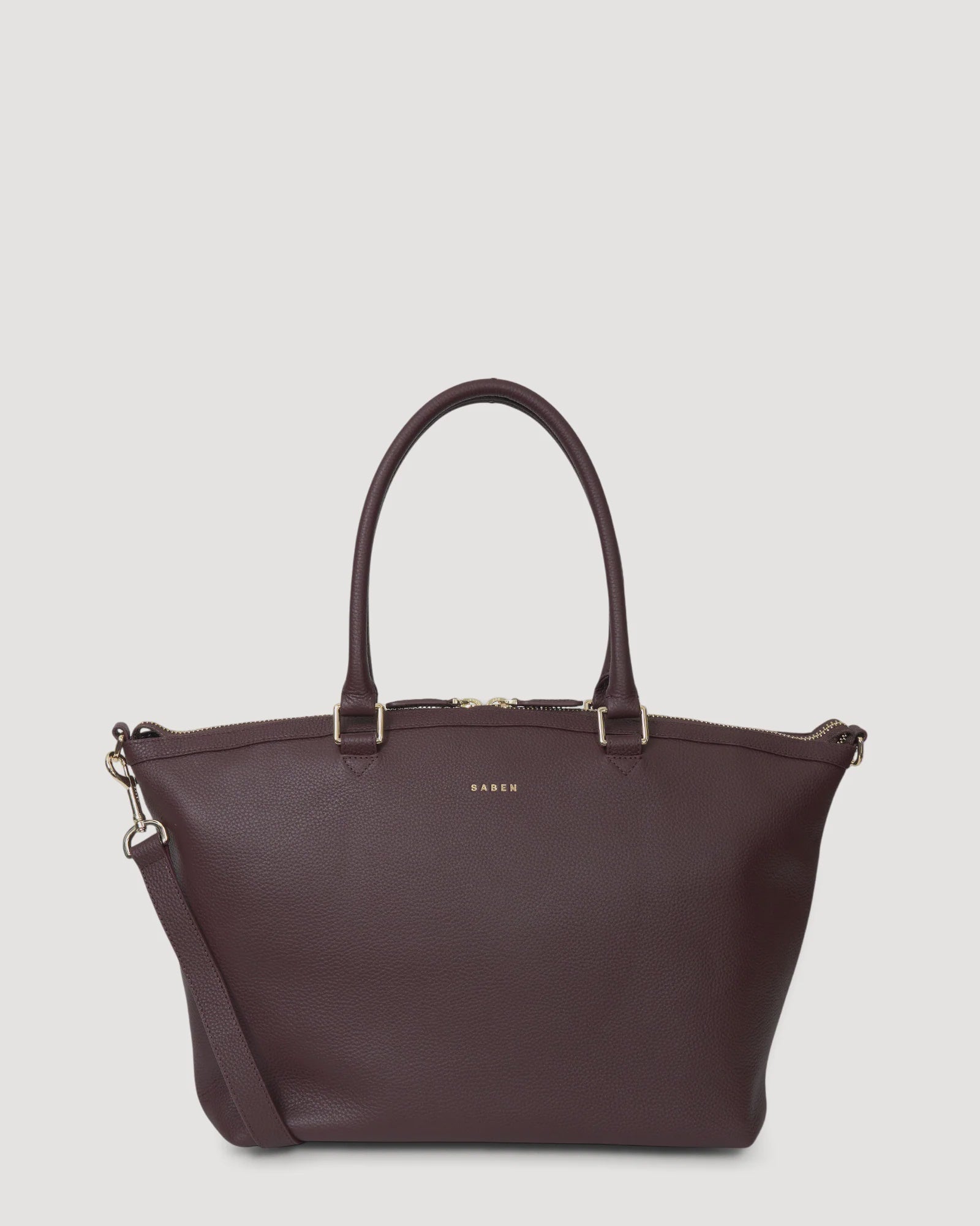 Saben Milan Carry-All Merlot