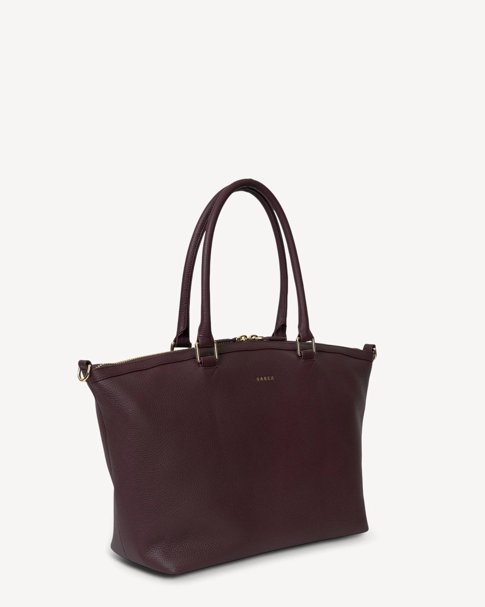 Saben Milan Carry-All Merlot