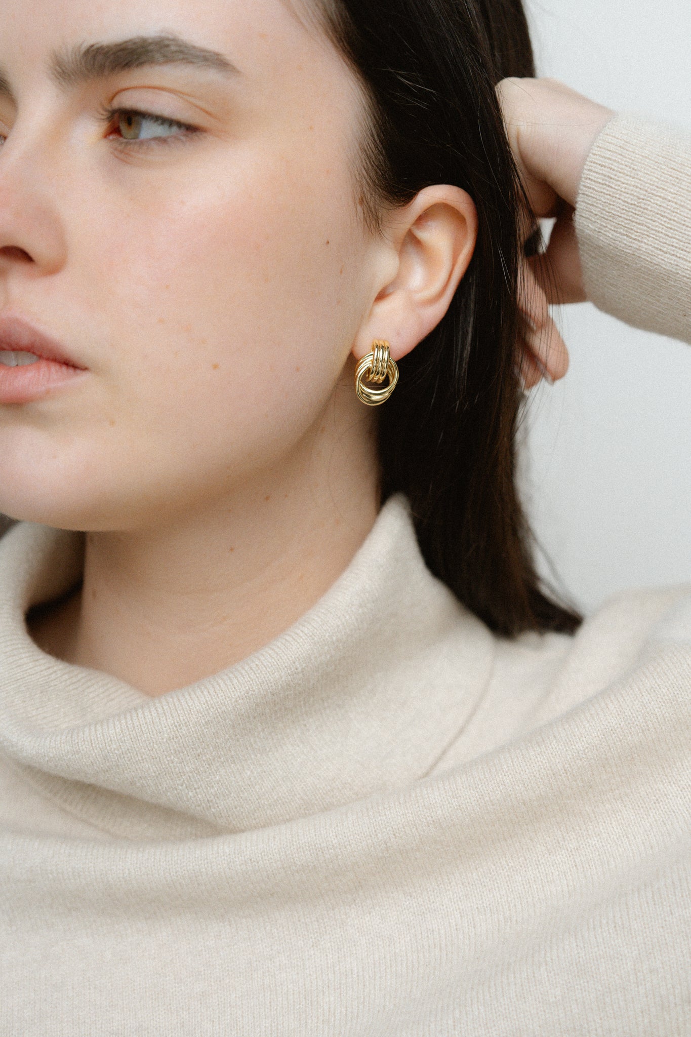 Castel & Co Millie Earrings Gold