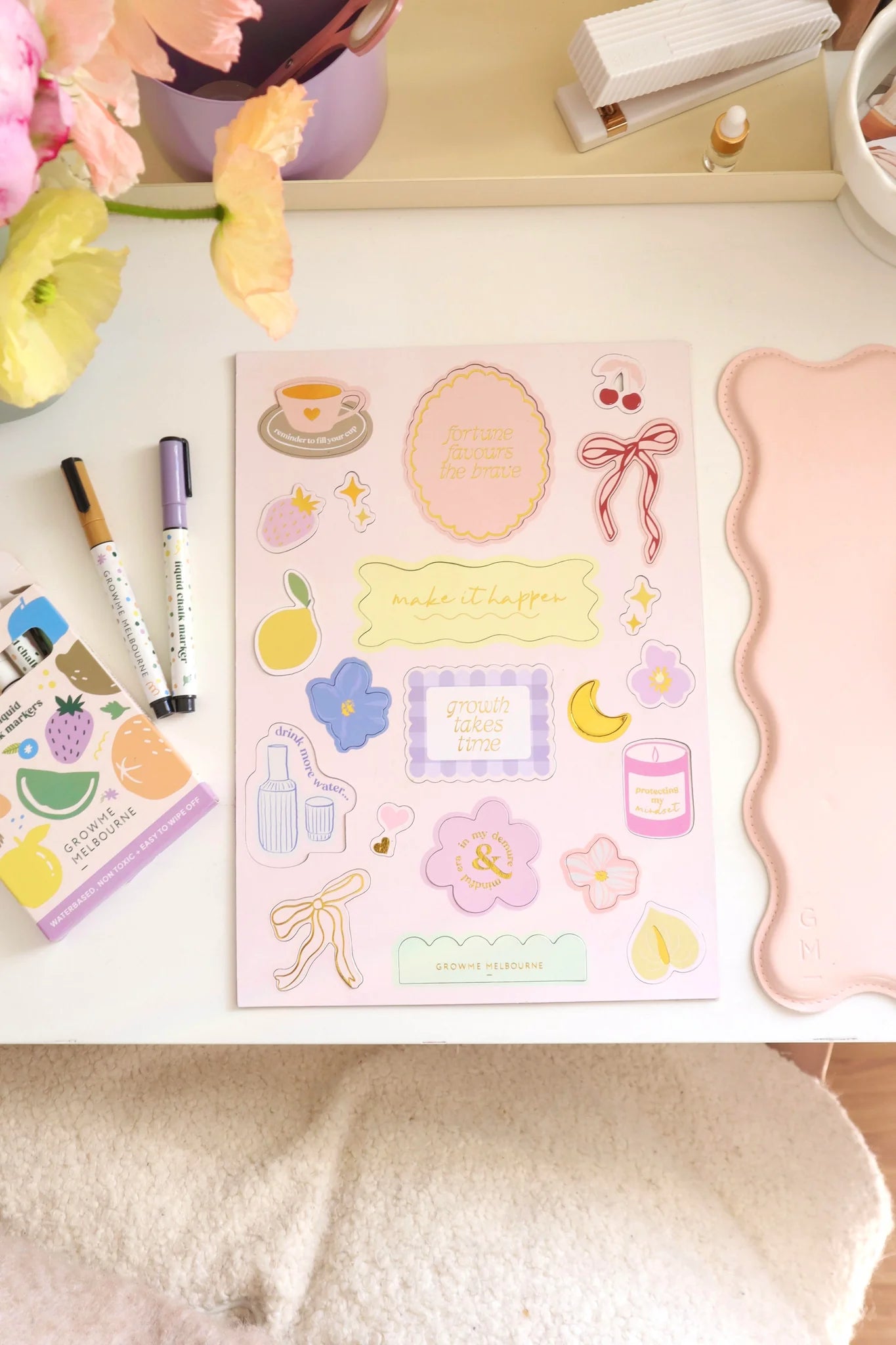 Growme Mindful Magnets